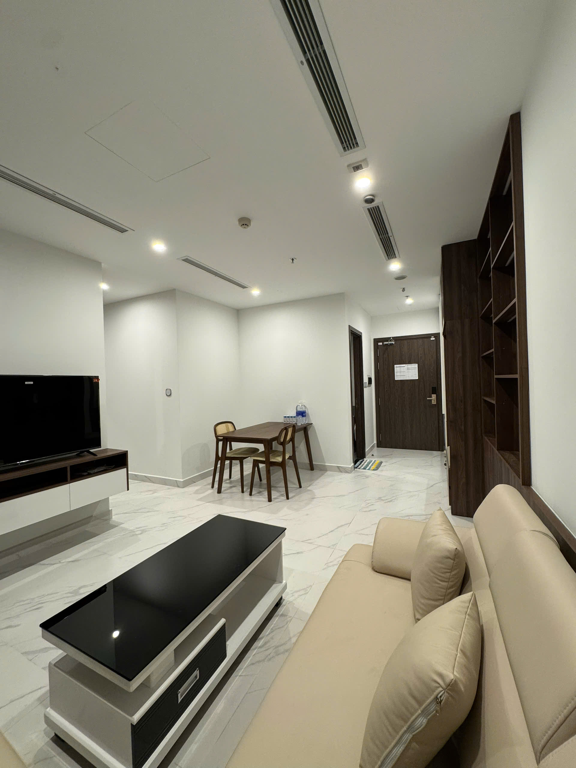 Cho Thuê Căn Hộ 2PN2WC The Beverly – Vinhomes Grand Park Full Nội Thất Cao Cấp – Thiết Kế Sang Trọng – Sẵn Vào Ở Ngay - ảnh 6