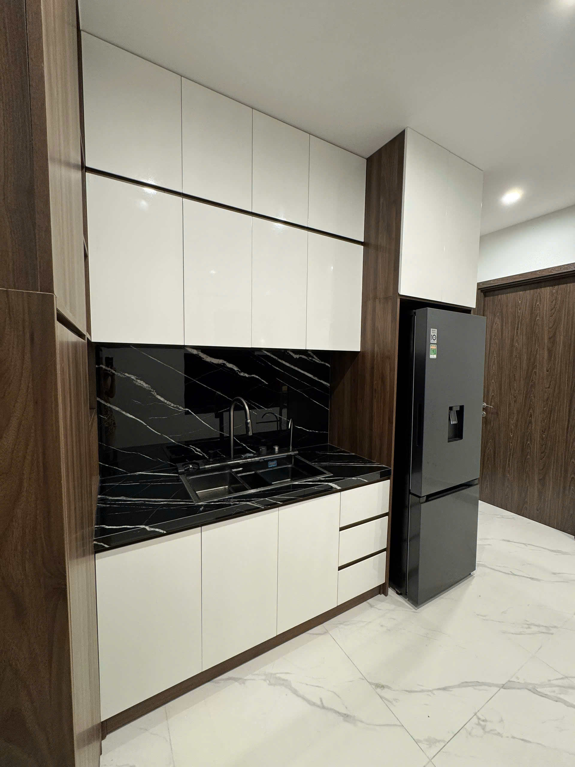 Cho Thuê Căn Hộ 2PN2WC The Beverly – Vinhomes Grand Park Full Nội Thất Cao Cấp – Thiết Kế Sang Trọng – Sẵn Vào Ở Ngay - ảnh 7