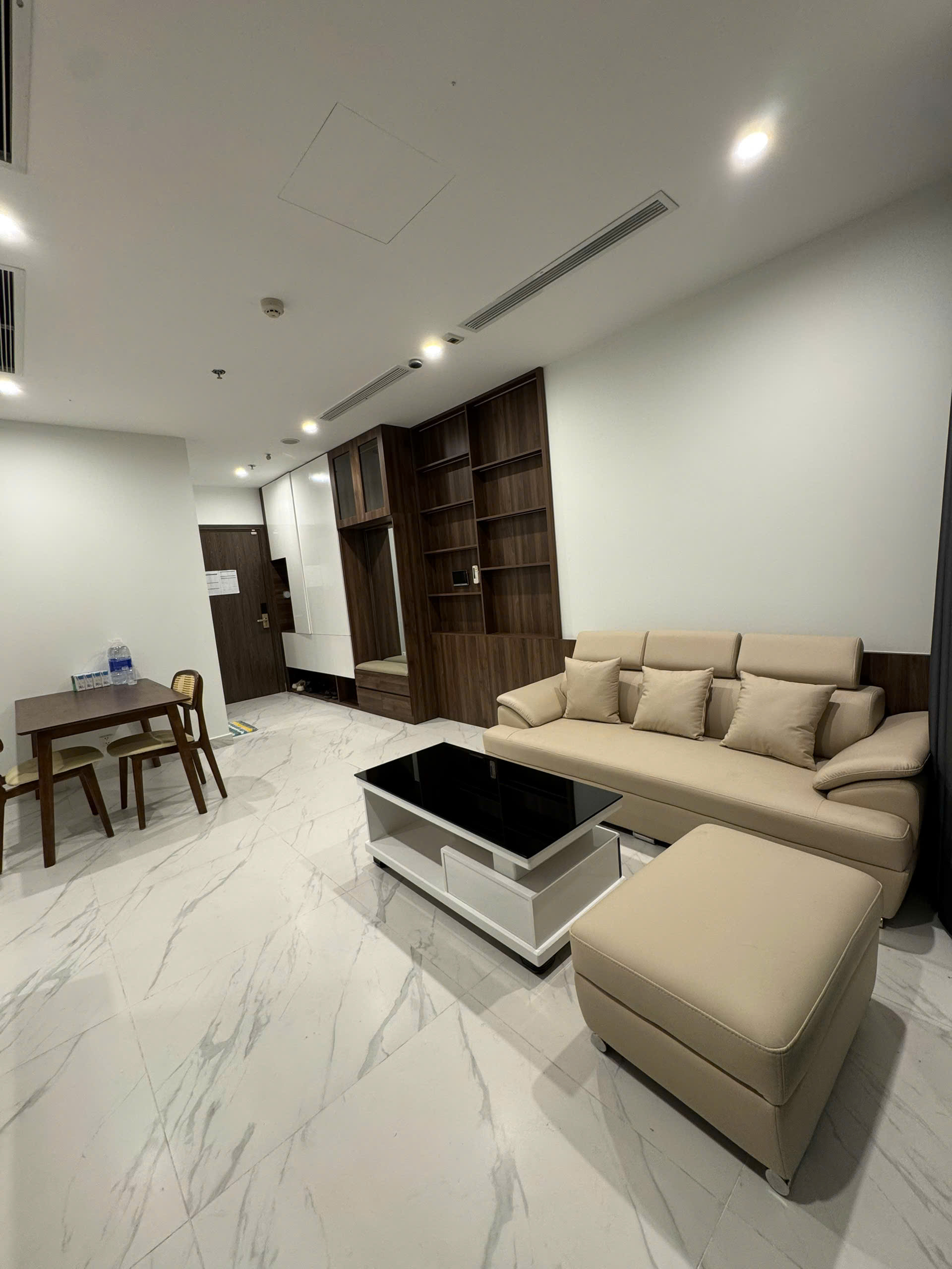 Cho Thuê Căn Hộ 2PN2WC The Beverly – Vinhomes Grand Park Full Nội Thất Cao Cấp – Thiết Kế Sang Trọng – Sẵn Vào Ở Ngay - ảnh 10