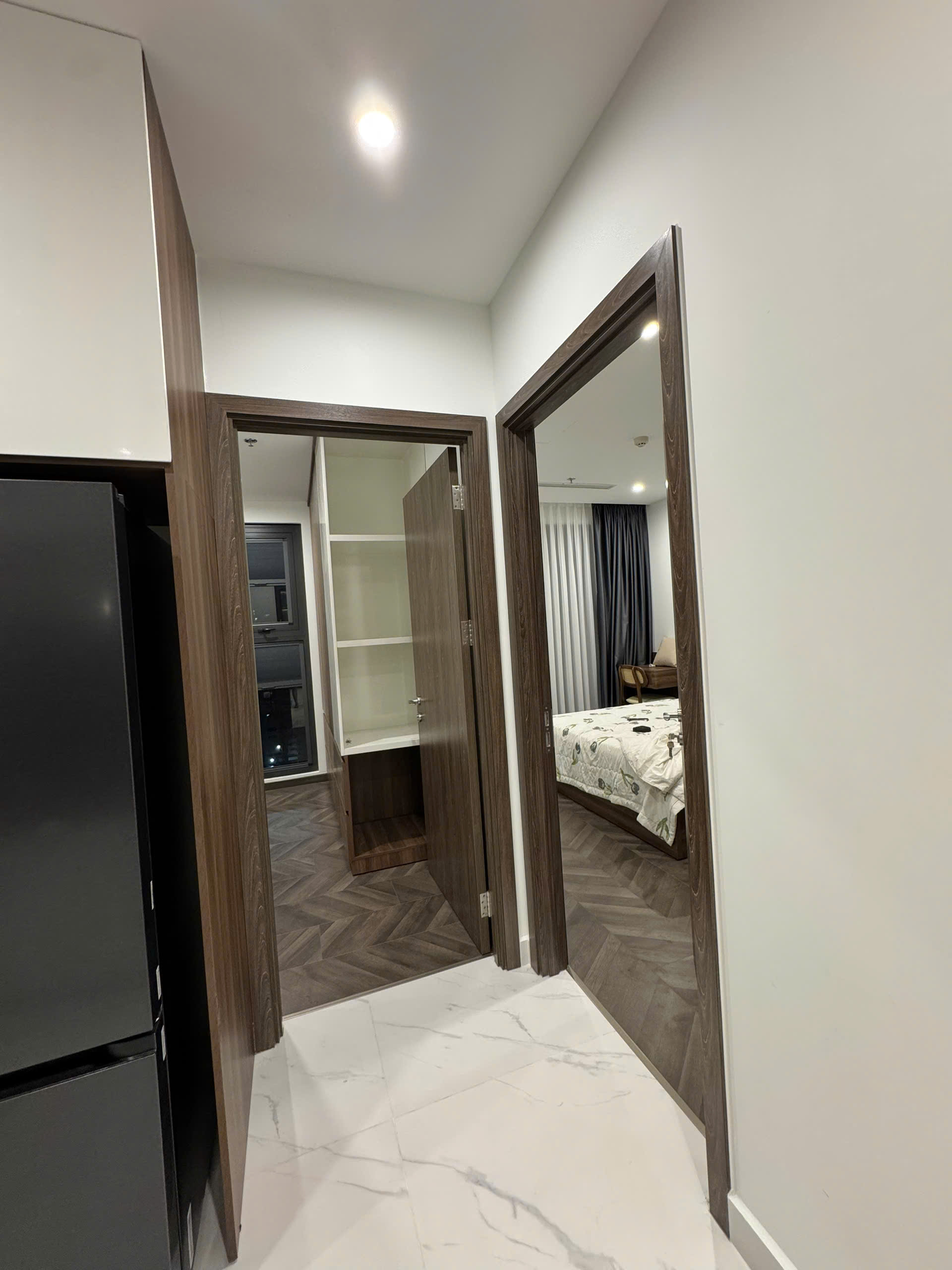 Cho Thuê Căn Hộ 2PN2WC The Beverly – Vinhomes Grand Park Full Nội Thất Cao Cấp – Thiết Kế Sang Trọng – Sẵn Vào Ở Ngay - ảnh 8