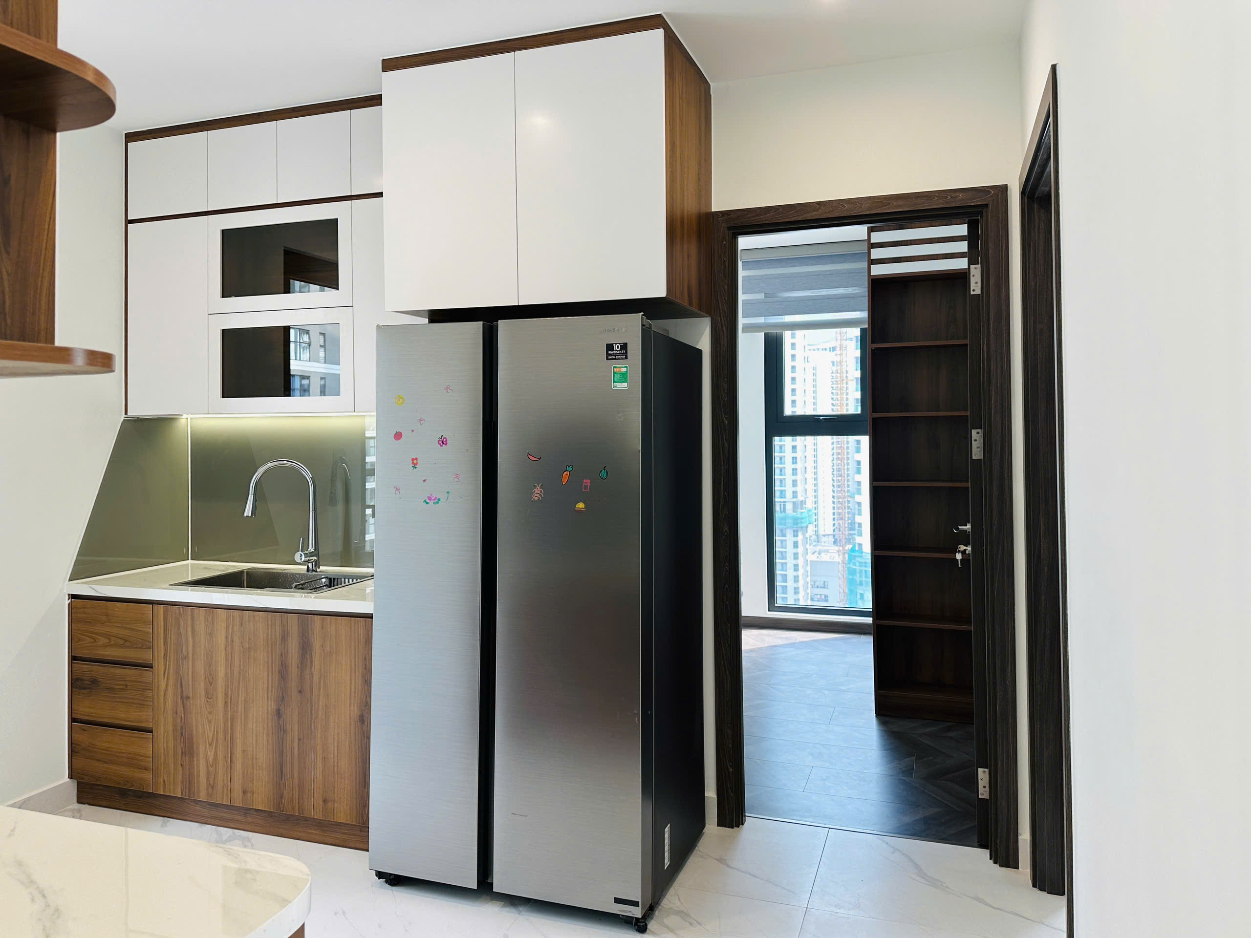 Bán Căn Hộ 2PN2WC The Beverly – Vinhomes Grand Park Full Nội Thất Cao Cấp – View Nội Khu Xanh Mát – Sẵn Vào Ở Ngay