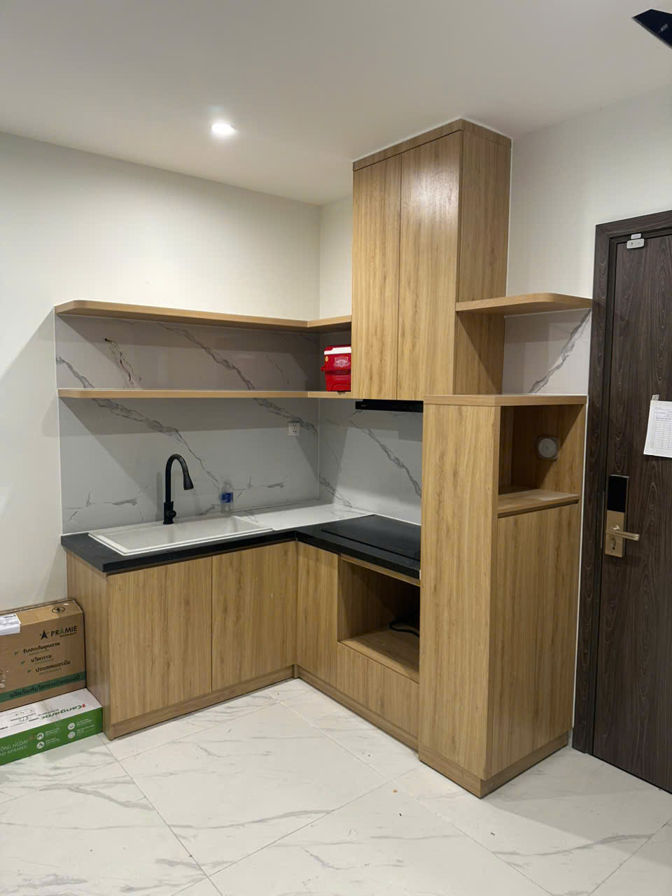 Cắt Lỗ Gấp Căn 1PN+ Tòa BE2 The Beverly – Tầng Cao View Thoáng  – Chỉ 3.25 Tỷ - ảnh 5