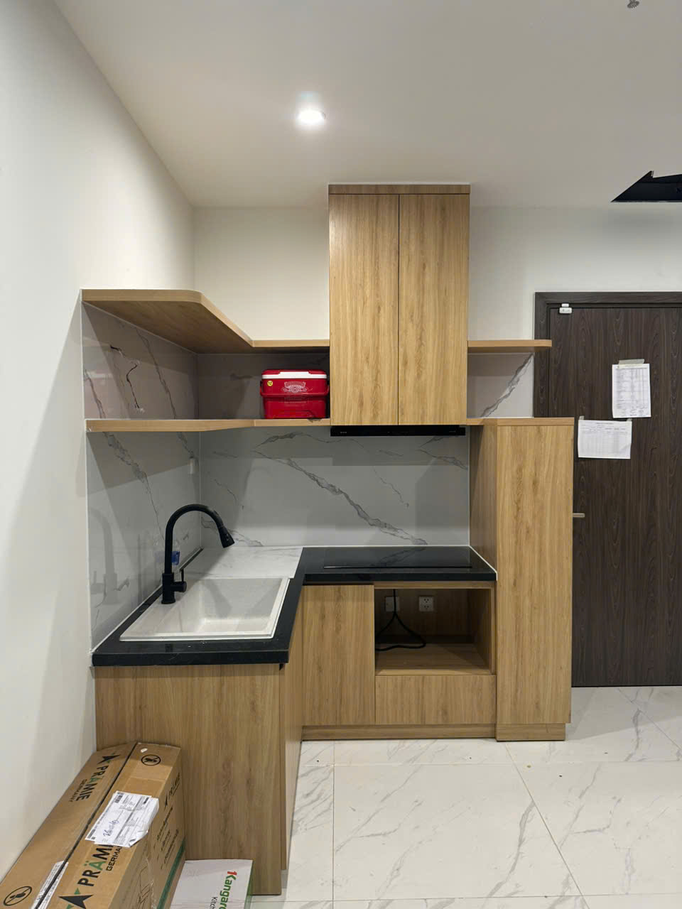 Cắt Lỗ Gấp Căn 1PN+ Tòa BE2 The Beverly – Tầng Cao View Thoáng  – Chỉ 3.25 Tỷ