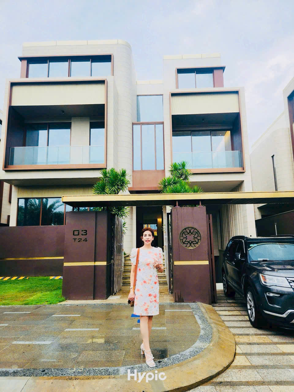 DINH THỰ BẾN DU THUYỀN THE RIVUS – MASTERISE HOMES Tuyệt tác giới thượng lưu | Hàng hiếm độc bản | Giá tốt nhất thị trường hiện tại