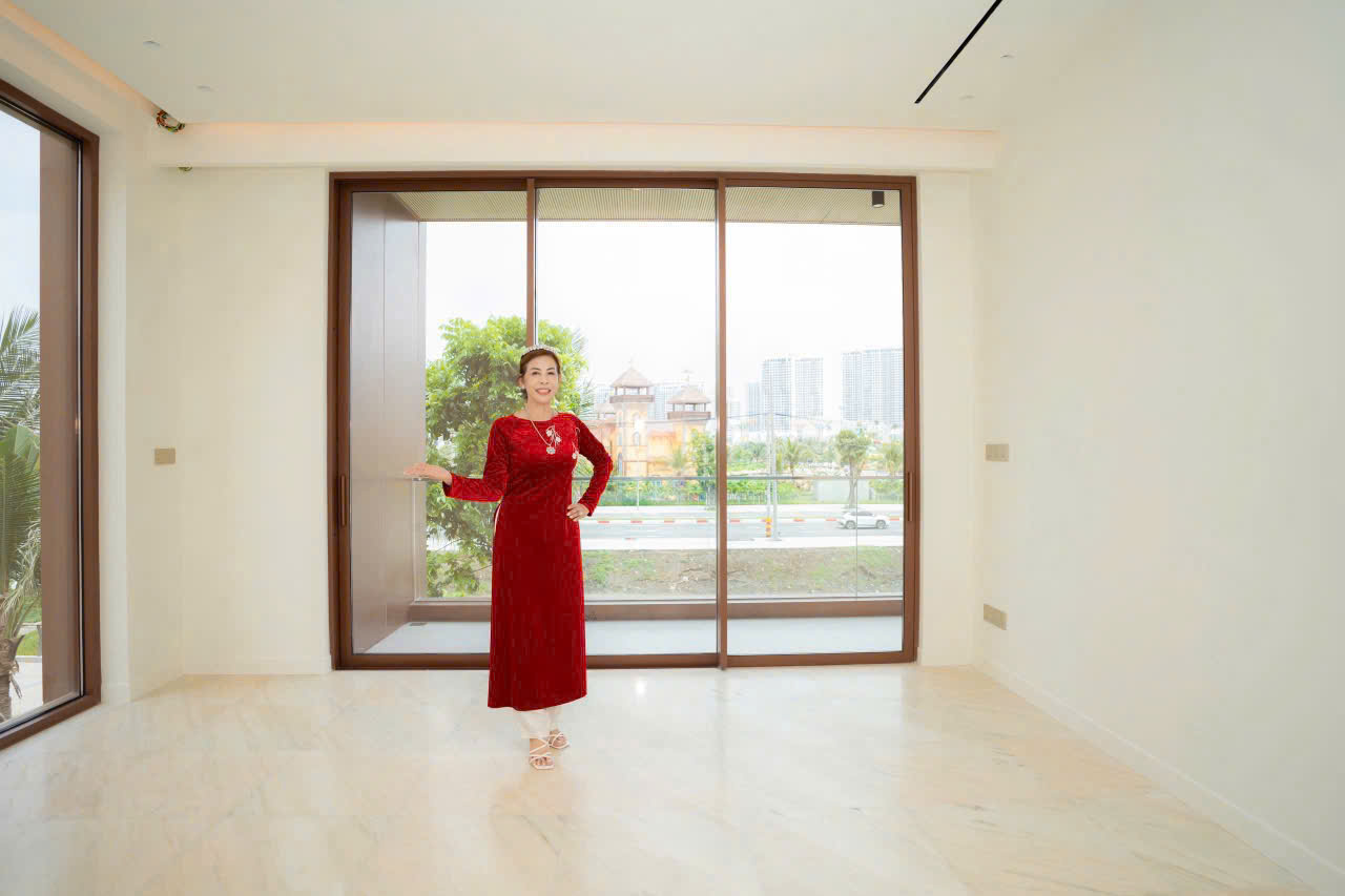 DINH THỰ BẾN DU THUYỀN THE RIVUS – MASTERISE HOMES Tuyệt tác giới thượng lưu | Hàng hiếm độc bản | Giá tốt nhất thị trường hiện tại