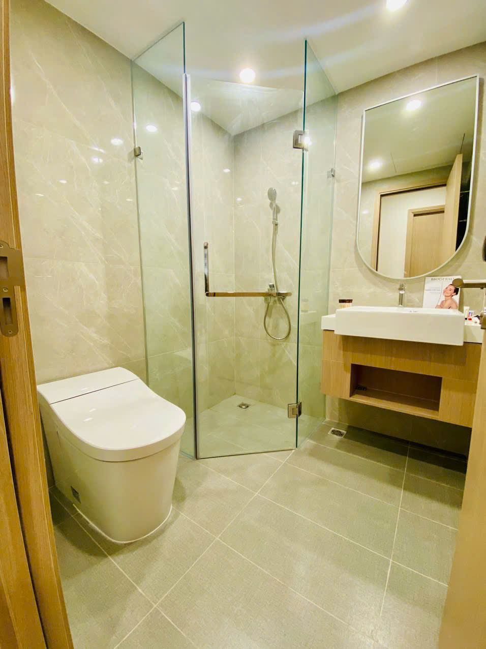 CHO THUE CĂN GLORY HEIGHTS VINHOME GRANDPARK THỦ ĐỨC (Q9 CŨ) - ảnh 5