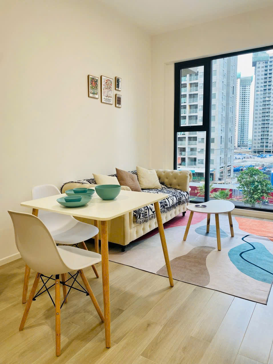 CHO THUE CĂN GLORY HEIGHTS VINHOME GRANDPARK THỦ ĐỨC (Q9 CŨ)