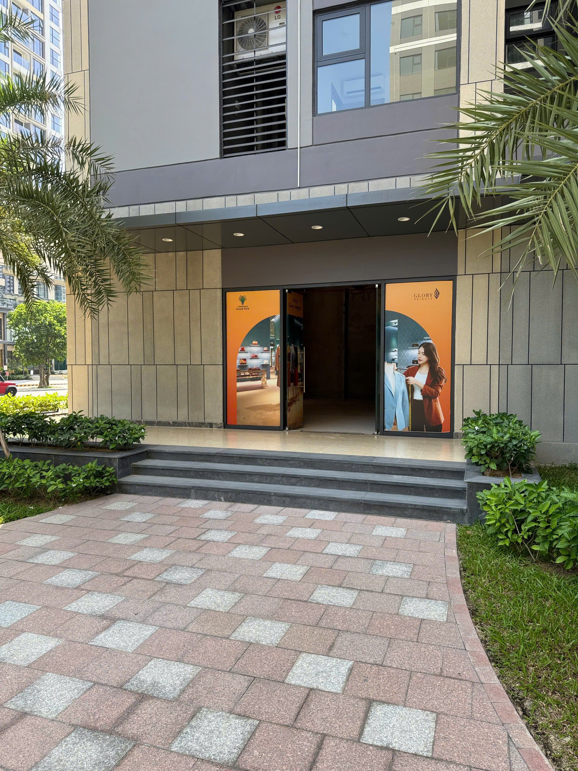 Bán Shop Rainbow Phân Khu RB – Vinhomes Grand Park