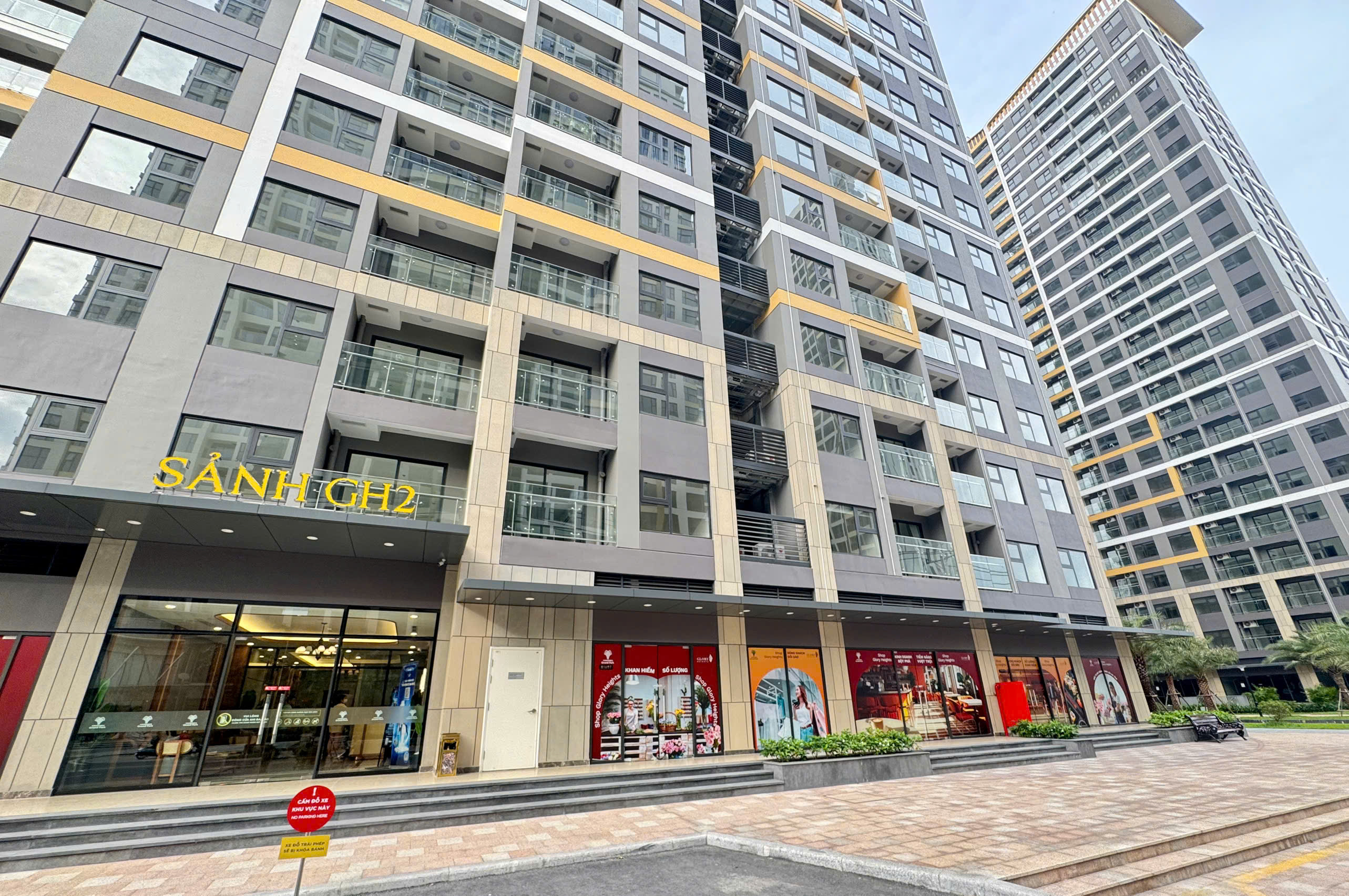 Bán Shop Rainbow Vinhomes Grand Park – Phân Khu RB, Giá Tốt, Sổ Sẵn