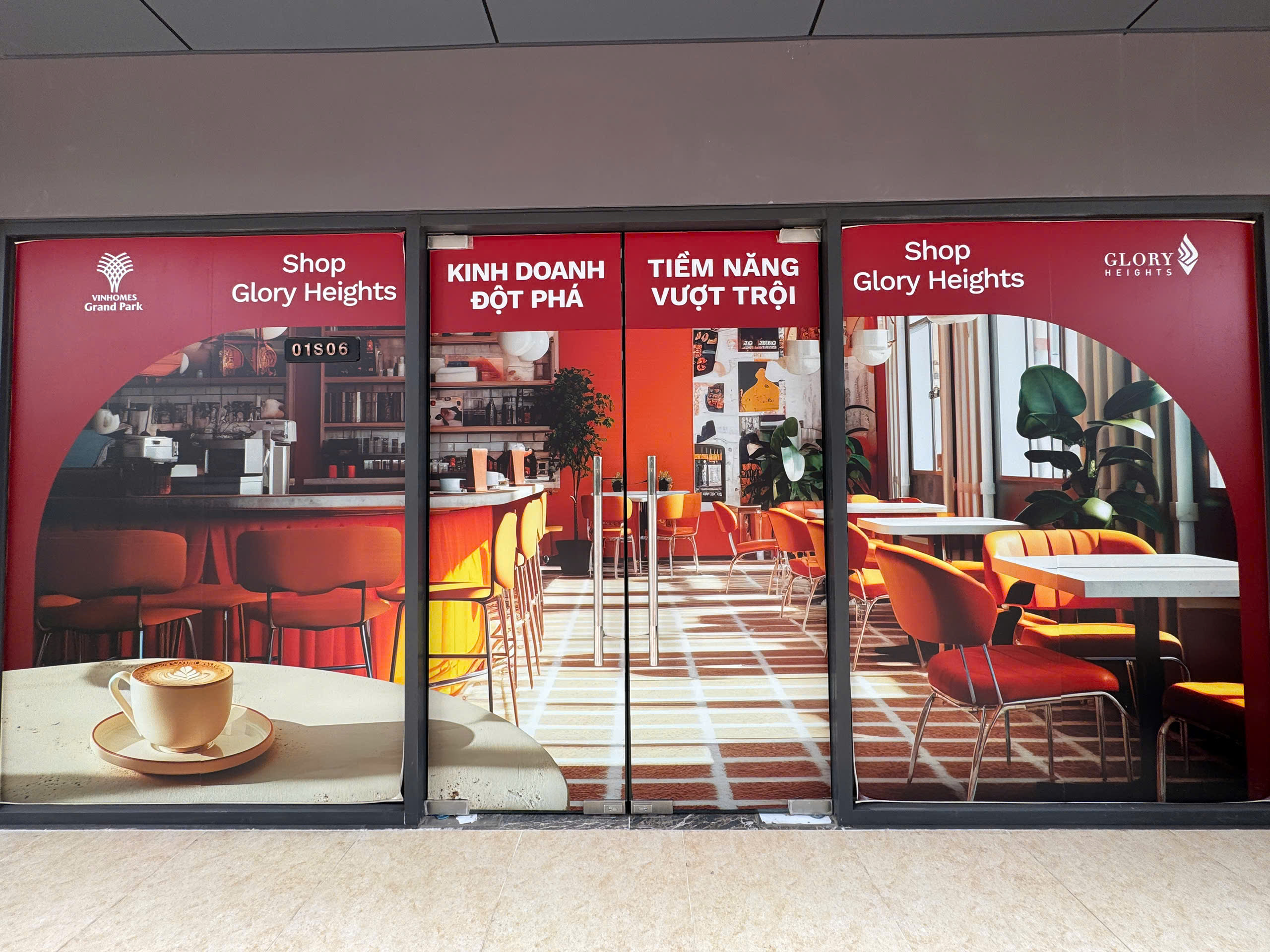 Bán Shop Rainbow Vinhomes Grand Park – Phân Khu RB, Giá Tốt, Sổ Sẵn