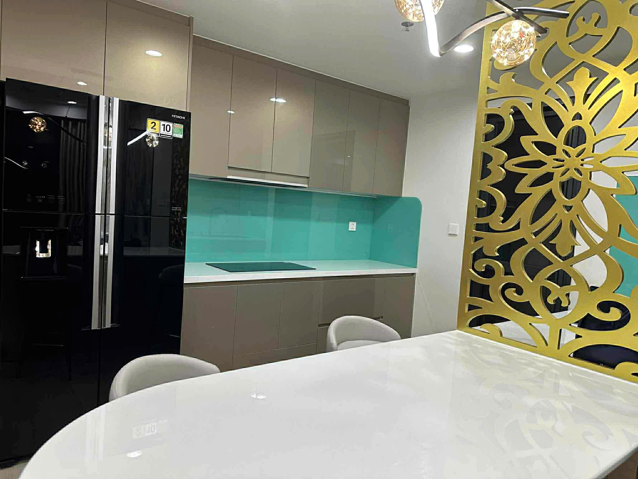 Cho Thuê Căn Hộ 2PN Tòa A (Angelica) Lumiere Boulevard – Full Nội Thất Xịn Xò – Bao Phí Quản Lý – Chỉ 14 Triệu/Tháng - ảnh 5
