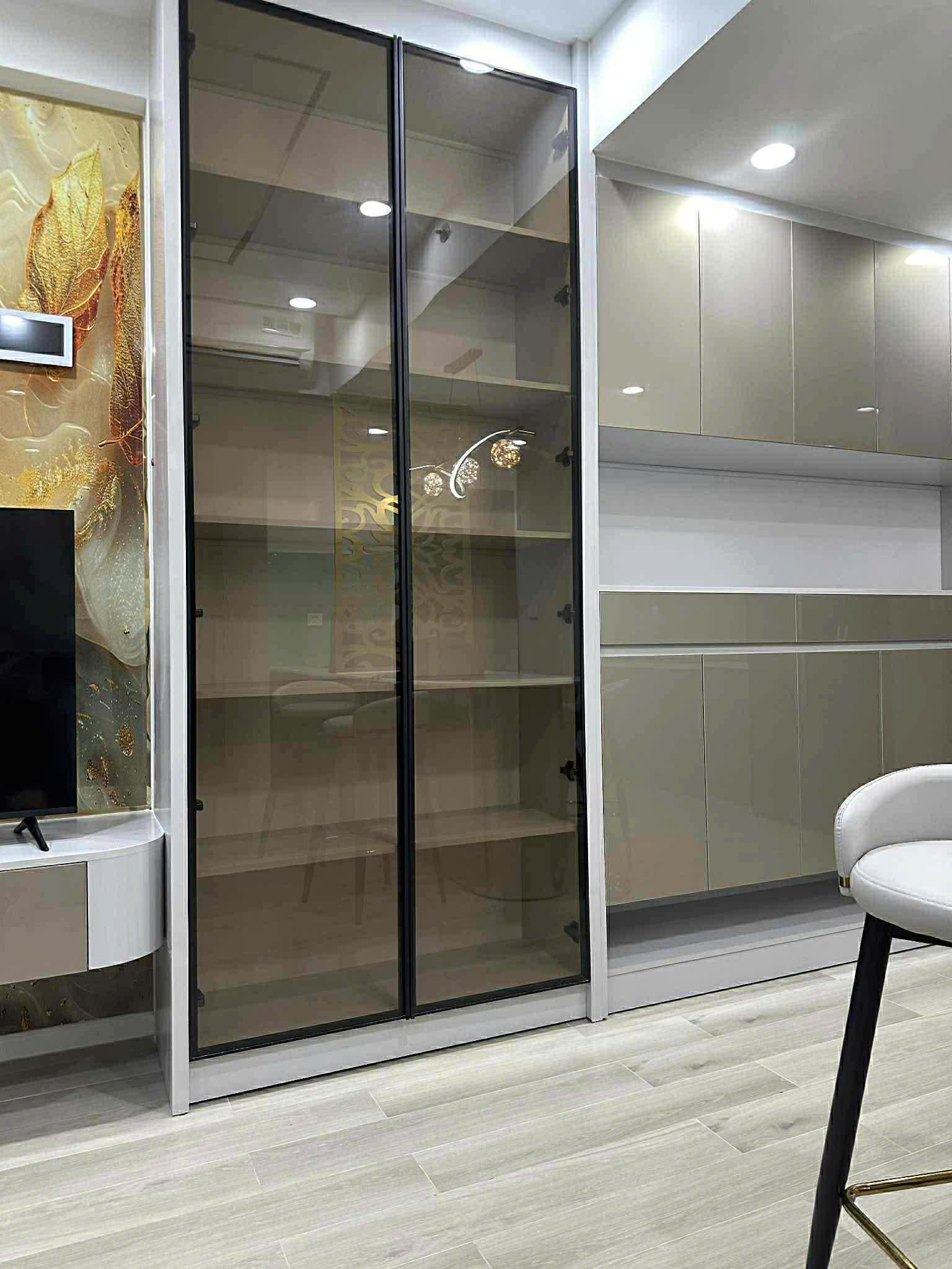 Cho Thuê Căn Hộ 2PN Tòa A (Angelica) Lumiere Boulevard – Full Nội Thất Xịn Xò – Bao Phí Quản Lý – Chỉ 14 Triệu/Tháng