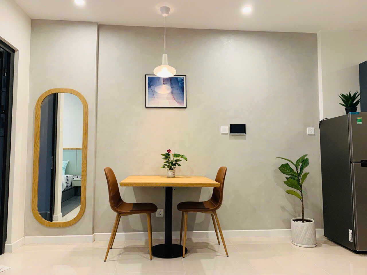 Cho Thuê Căn Hộ 1PN+ View Nội Khu Thoáng Đẹp | The Rainbow – Vinhomes Grand Park