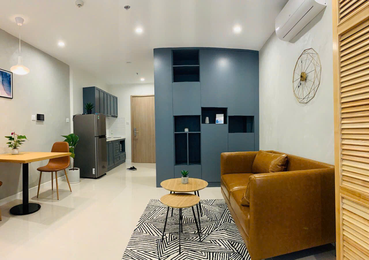 Cho Thuê Căn Hộ 1PN+ View Nội Khu Thoáng Đẹp | The Rainbow – Vinhomes Grand Park - ảnh 5