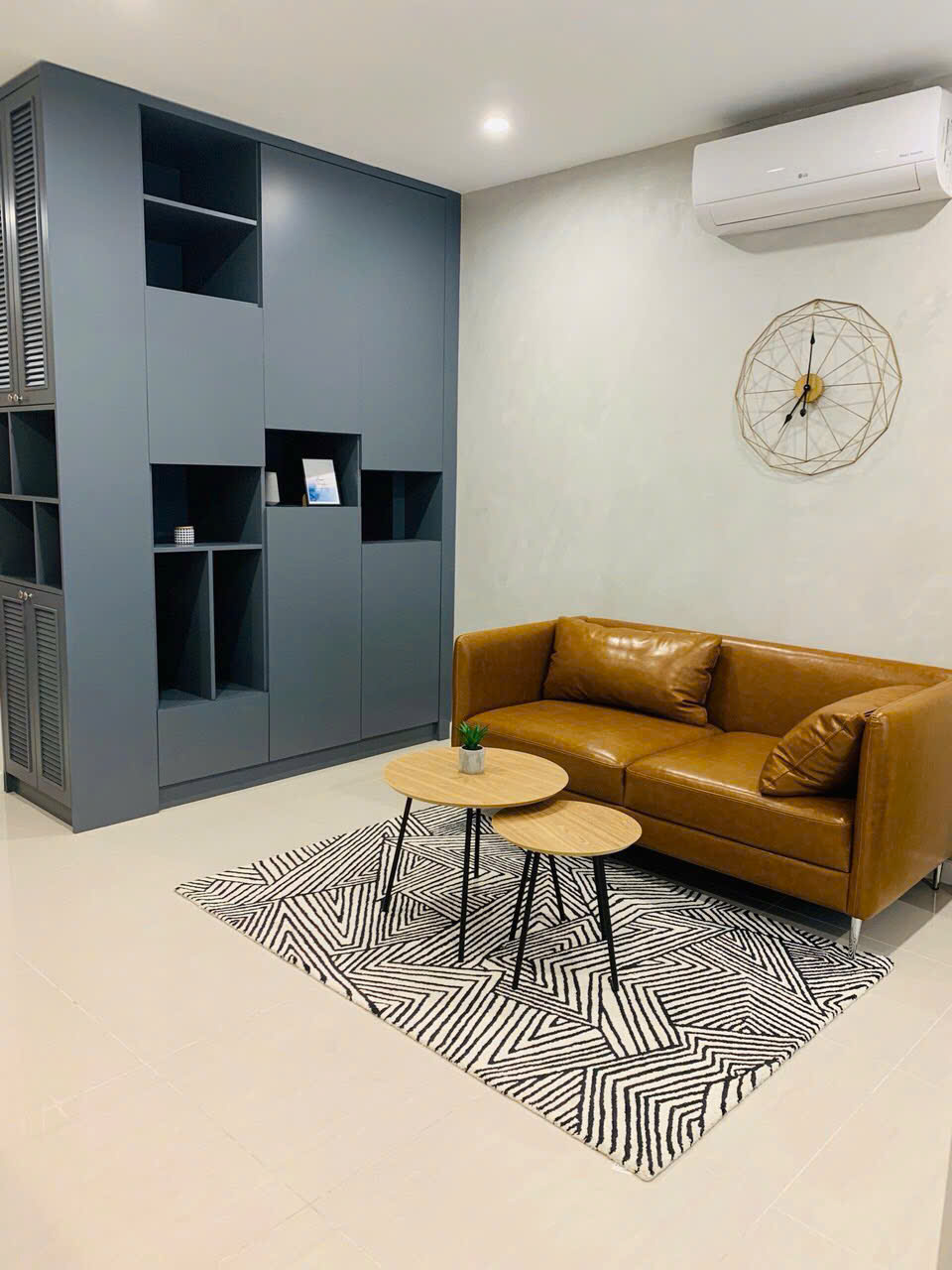 Cho Thuê Căn Hộ 1PN+ View Nội Khu Thoáng Đẹp | The Rainbow – Vinhomes Grand Park - ảnh 8