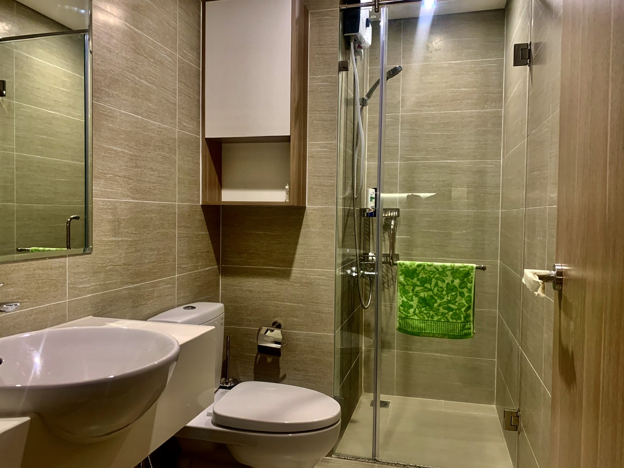 Cho Thuê Căn Hộ 1PN+ Tòa S6.01 – The Origami Vinhomes Grand Park | Full Nội Thất, Giá Tốt - ảnh 5