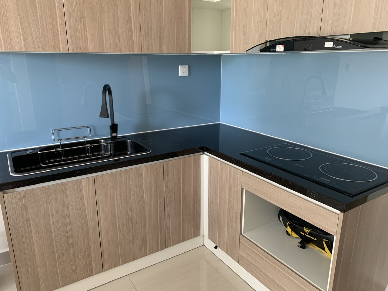 Cho Thuê Căn Hộ 1PN+ Tòa S6.01 – The Origami Vinhomes Grand Park | Full Nội Thất, Giá Tốt - ảnh 6