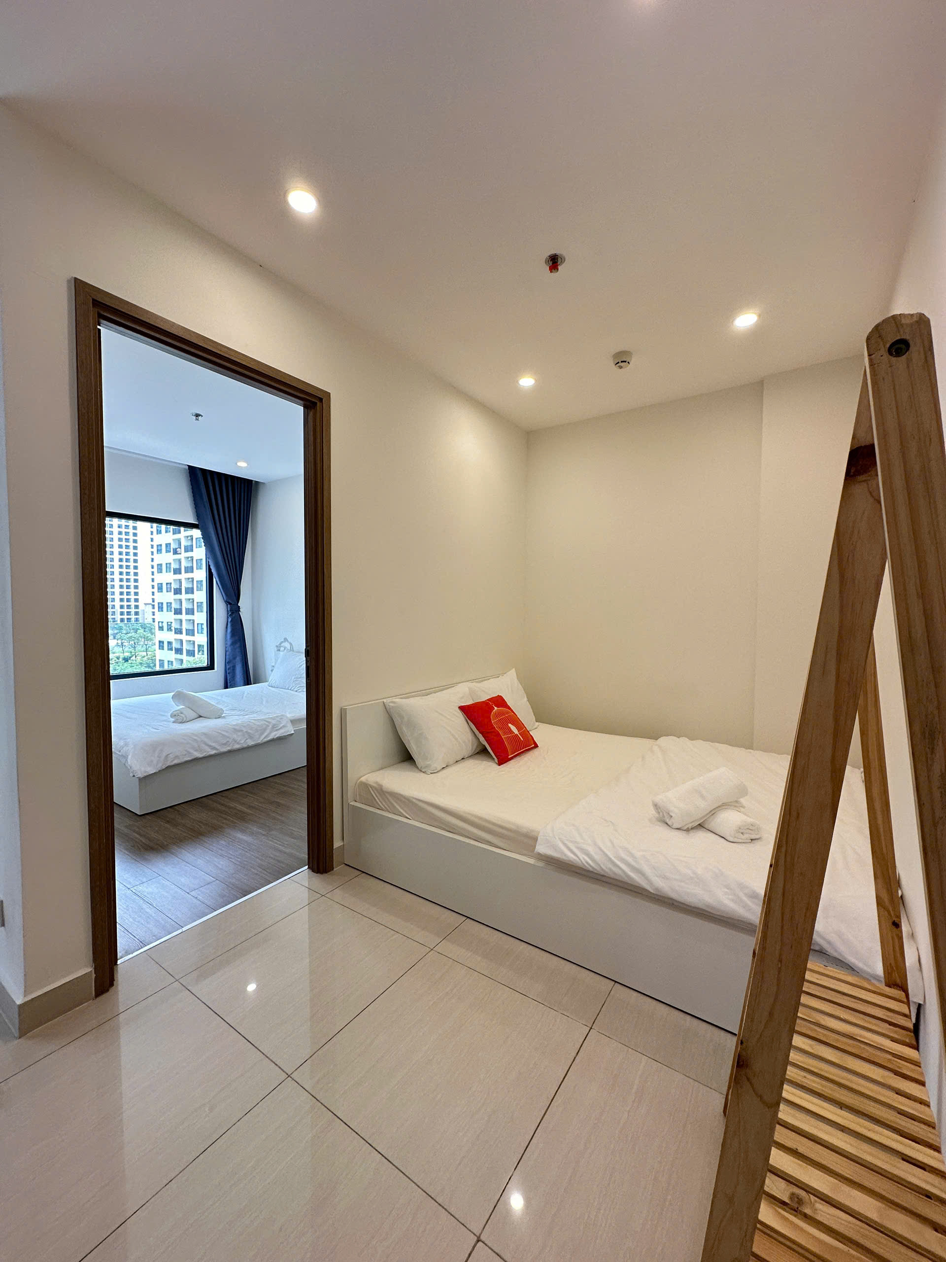 Cho thuê căn hộ Vinhomes Grand Park 1PN+ – The Origami – Giá 7 triệu/tháng, Full nội thất - ảnh 3