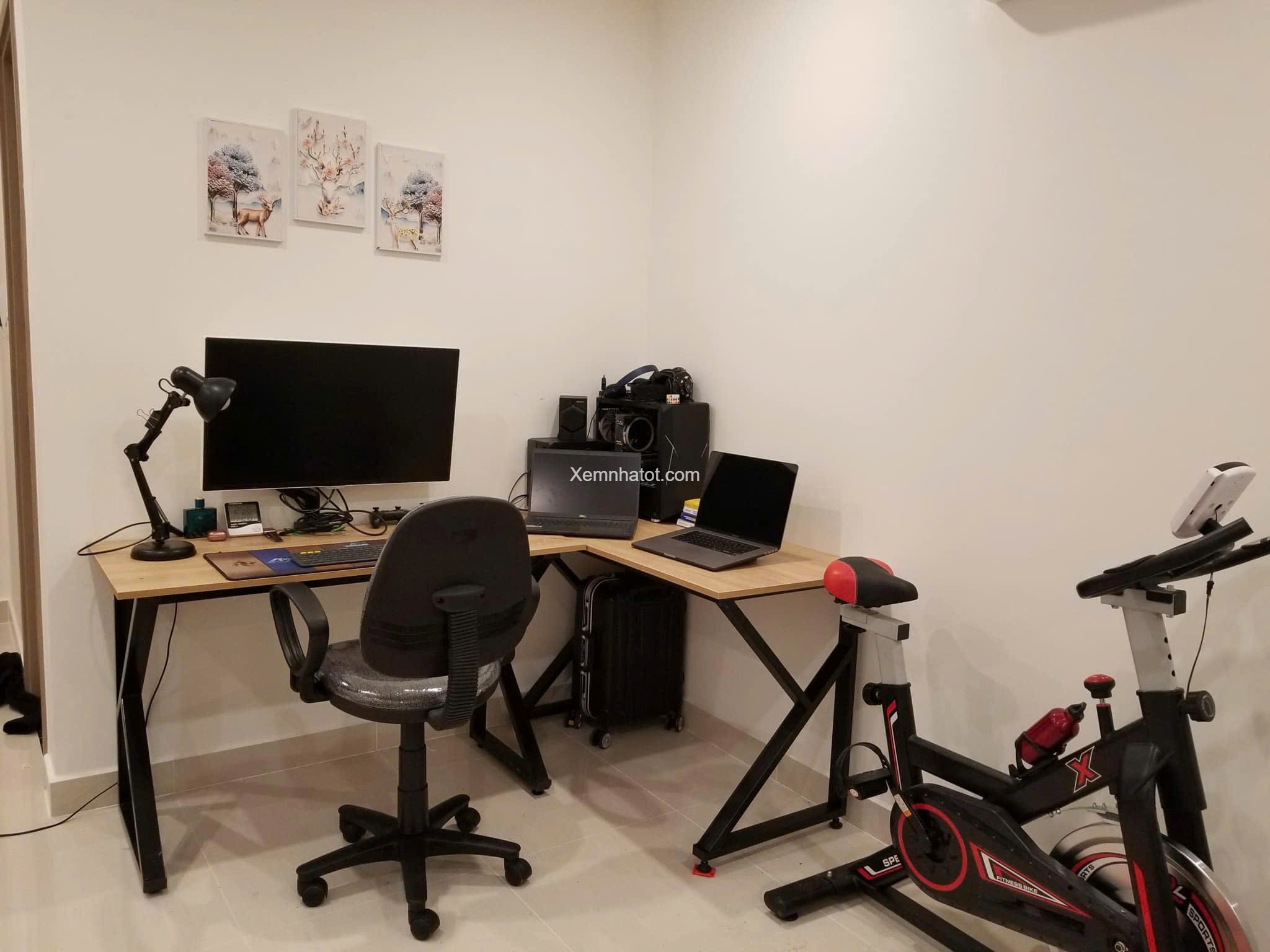 Bán căn hộ Vinhomes Grand Park Studio – The Origami – Giá 2,2 tỷ – Hoàn thiện cơ bản - ảnh 3