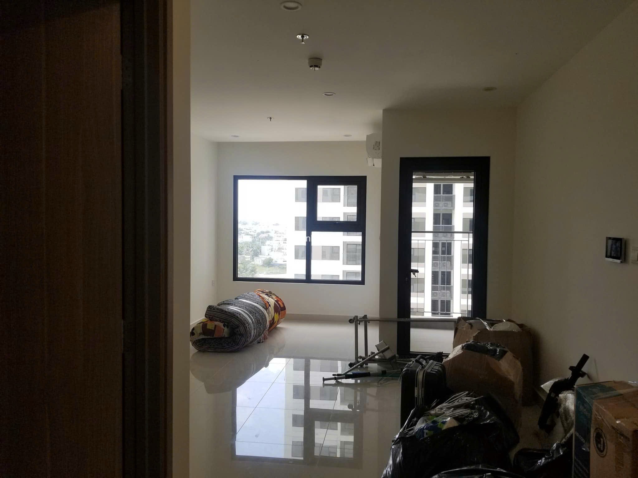 Bán căn hộ Vinhomes Grand Park Studio – The Origami – Giá 2,2 tỷ – Hoàn thiện cơ bản - ảnh 4