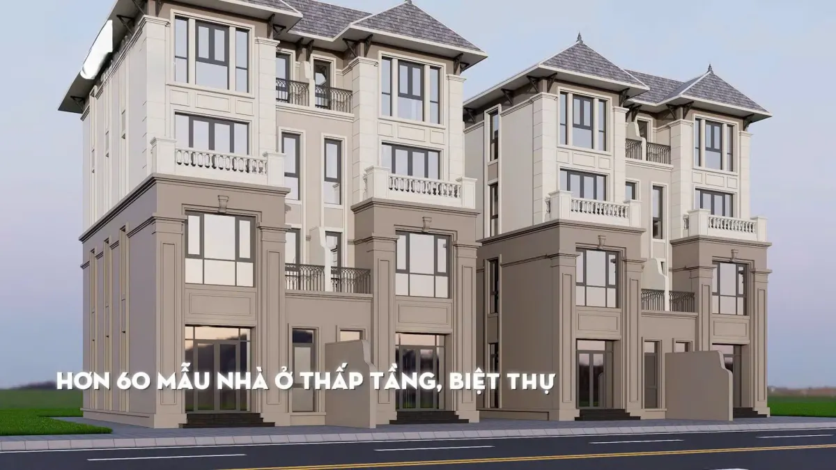 Bán Biệt Thự Song Lập Vịnh Tiên 234m2 - Vinhomes Green Paradise Cần Giờ | Giá TTS 24.57 Tỷ - ảnh 5