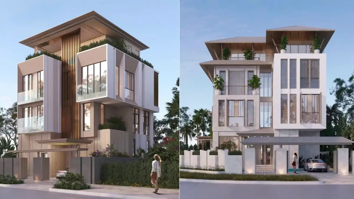 Siêu Phẩm Biệt Thự Đơn Lập Góc 475.3m² Vịnh Tiên - Vinhomes Green Paradise Cần Giờ | Giá TTS 64.64 Tỷ - ảnh 4