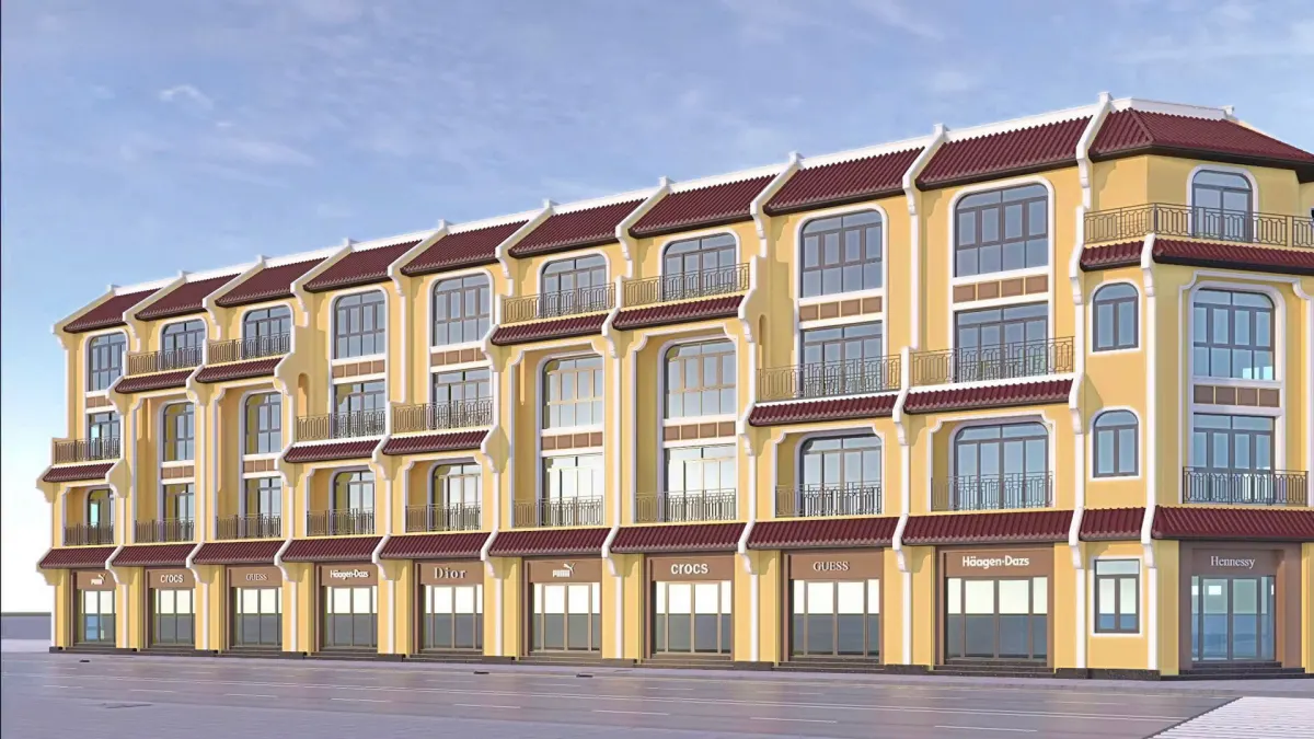 Bán Nhà Phố Liền Kề Vinhomes Green Paradise Cần Giờ | Đường 50m, Gần Trường Học & TMDV | Giá 19.39 Tỷ - ảnh 6