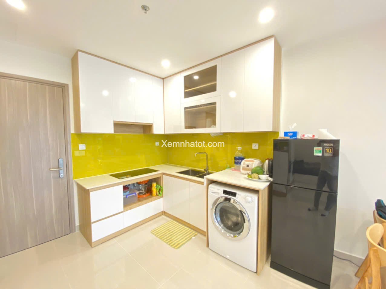 CẦN BÁN GẤP CĂN 1PN+ VINHOMES GRAND PARK– FULL NỘI THẤT CAO CẤP–  GIÁ CHỈ 2.3 TỶ