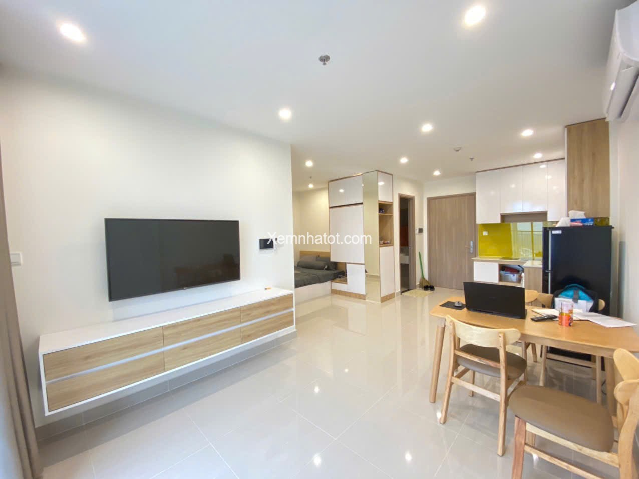 CẦN BÁN GẤP CĂN 1PN+ VINHOMES GRAND PARK– FULL NỘI THẤT CAO CẤP–  GIÁ CHỈ 2.3 TỶ