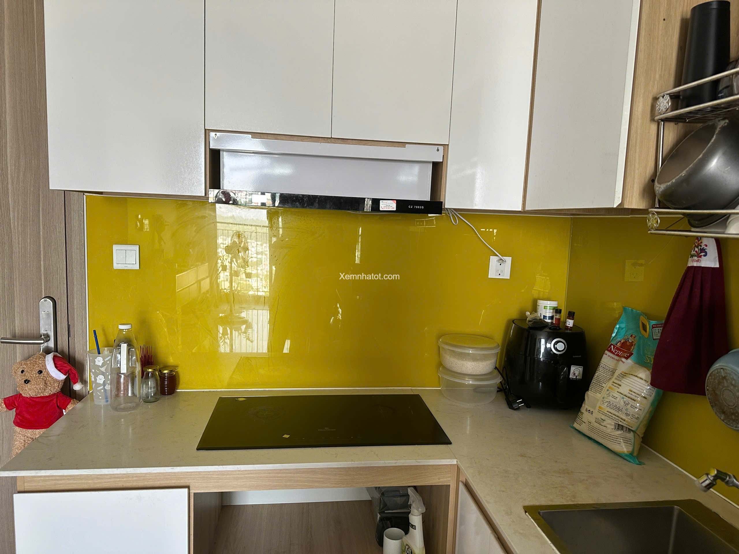 CẦN BÁN GẤP CĂN 1PN+ VINHOMES GRAND PARK– FULL NỘI THẤT CAO CẤP–  GIÁ CHỈ 2.3 TỶ