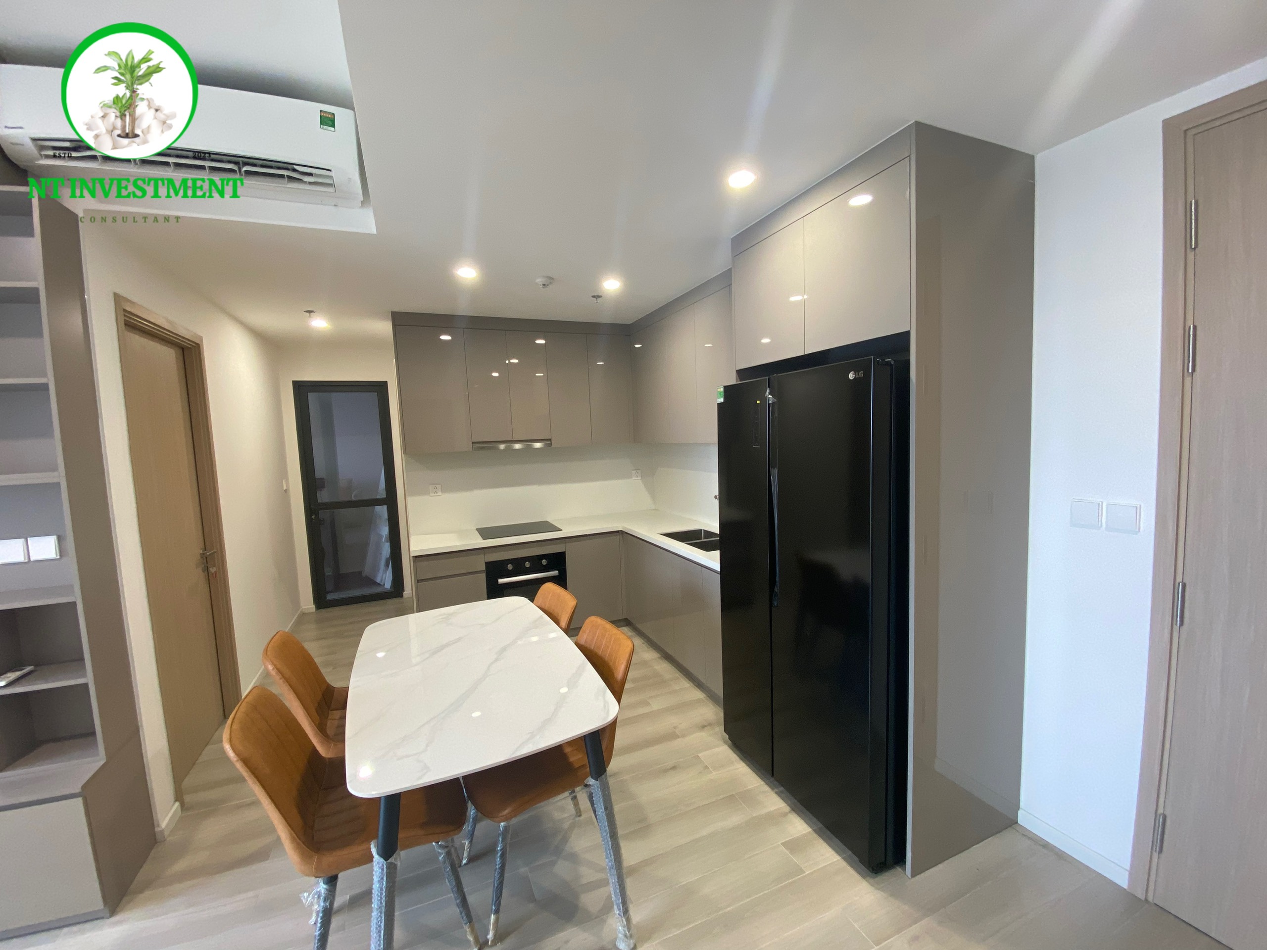 CHO THUÊ CĂN HỘ MASTERI CENTRE POINT – VIEW HỒ BƠI & BIỆT THỰ MANHATTAN, FULL NỘI THẤT - ảnh 5