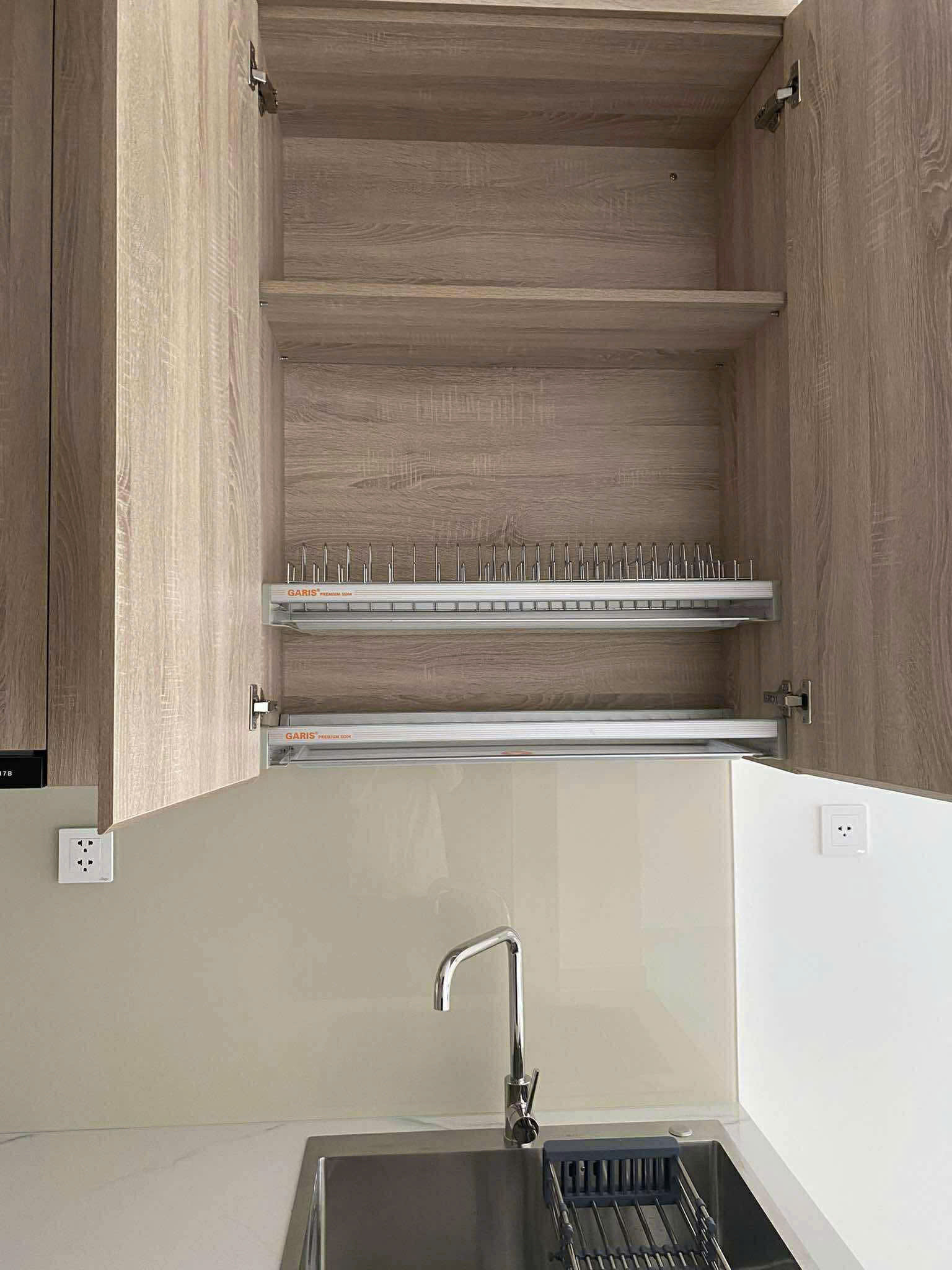 BÁN CĂN HỘ STUDIO VINHOMES GRAND PARK – BEVERLY SOLARI  Nội thất sẵn bếp & rèm - ảnh 5
