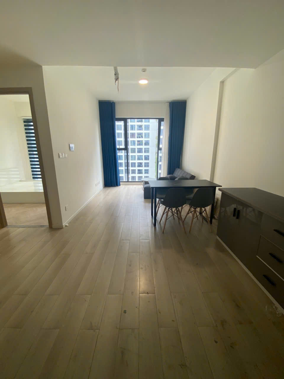 Cho thuê căn hộ 1PN+ – Lumiere Boulevard Vinhomes Grand Park | Full nội thất – Tầng 17 – Giá chỉ 9.5 triệu/tháng