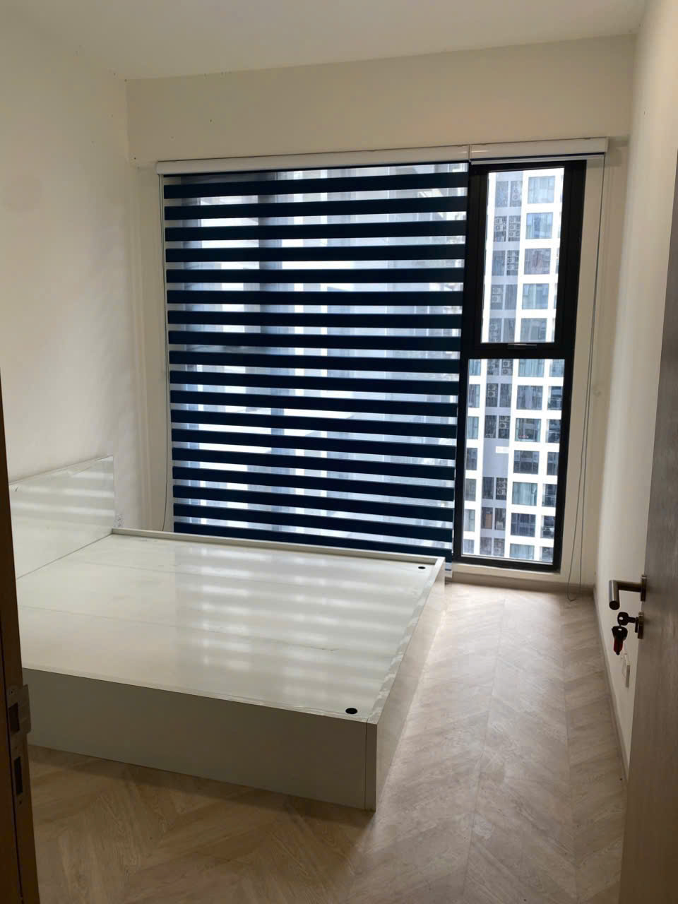 Cho thuê căn hộ 1PN+ – Lumiere Boulevard Vinhomes Grand Park | Full nội thất – Tầng 17 – Giá chỉ 9.5 triệu/tháng - ảnh 7