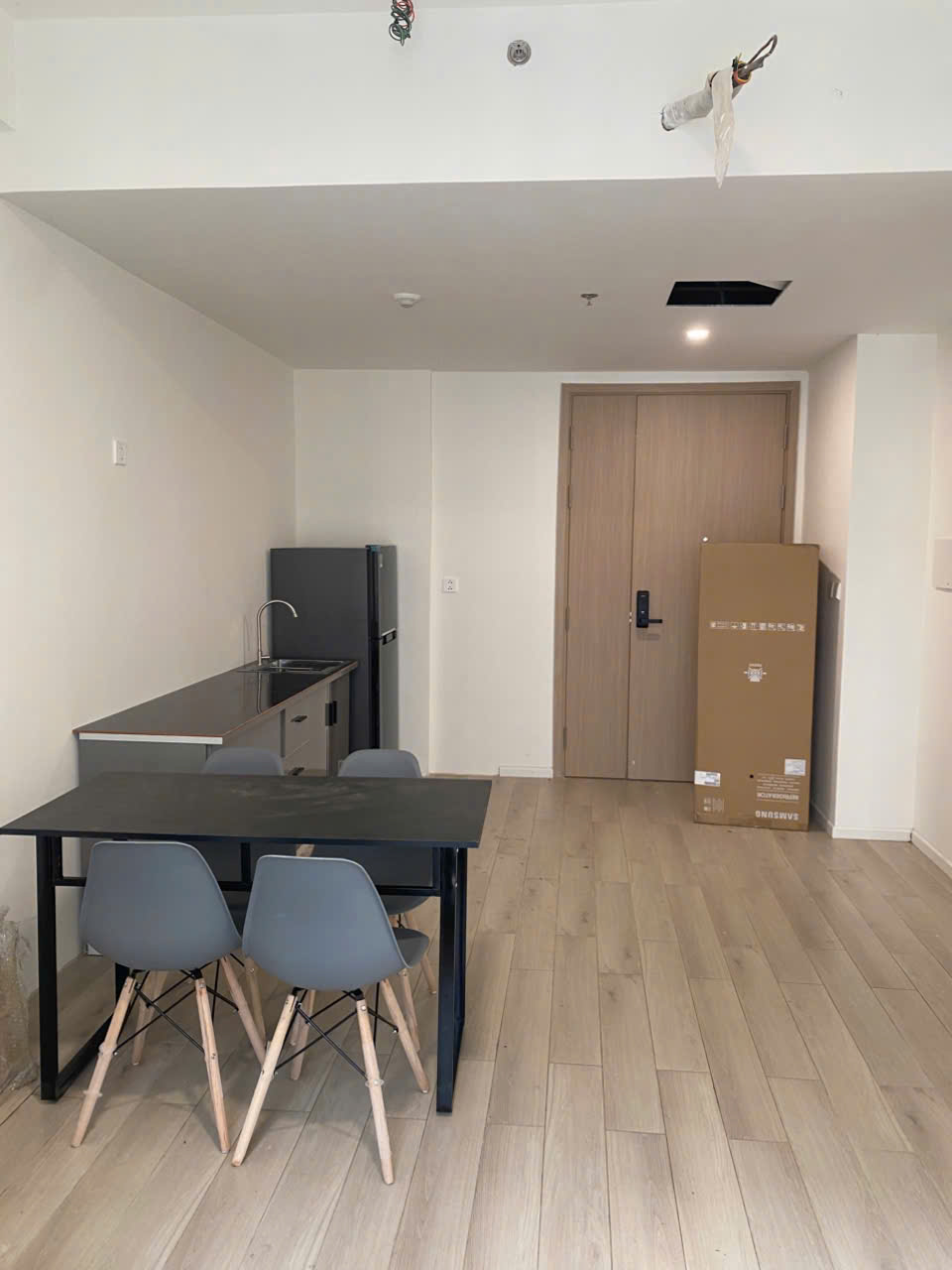 Cho thuê căn hộ 1PN+ – Lumiere Boulevard Vinhomes Grand Park | Full nội thất – Tầng 17 – Giá chỉ 9.5 triệu/tháng - ảnh 6