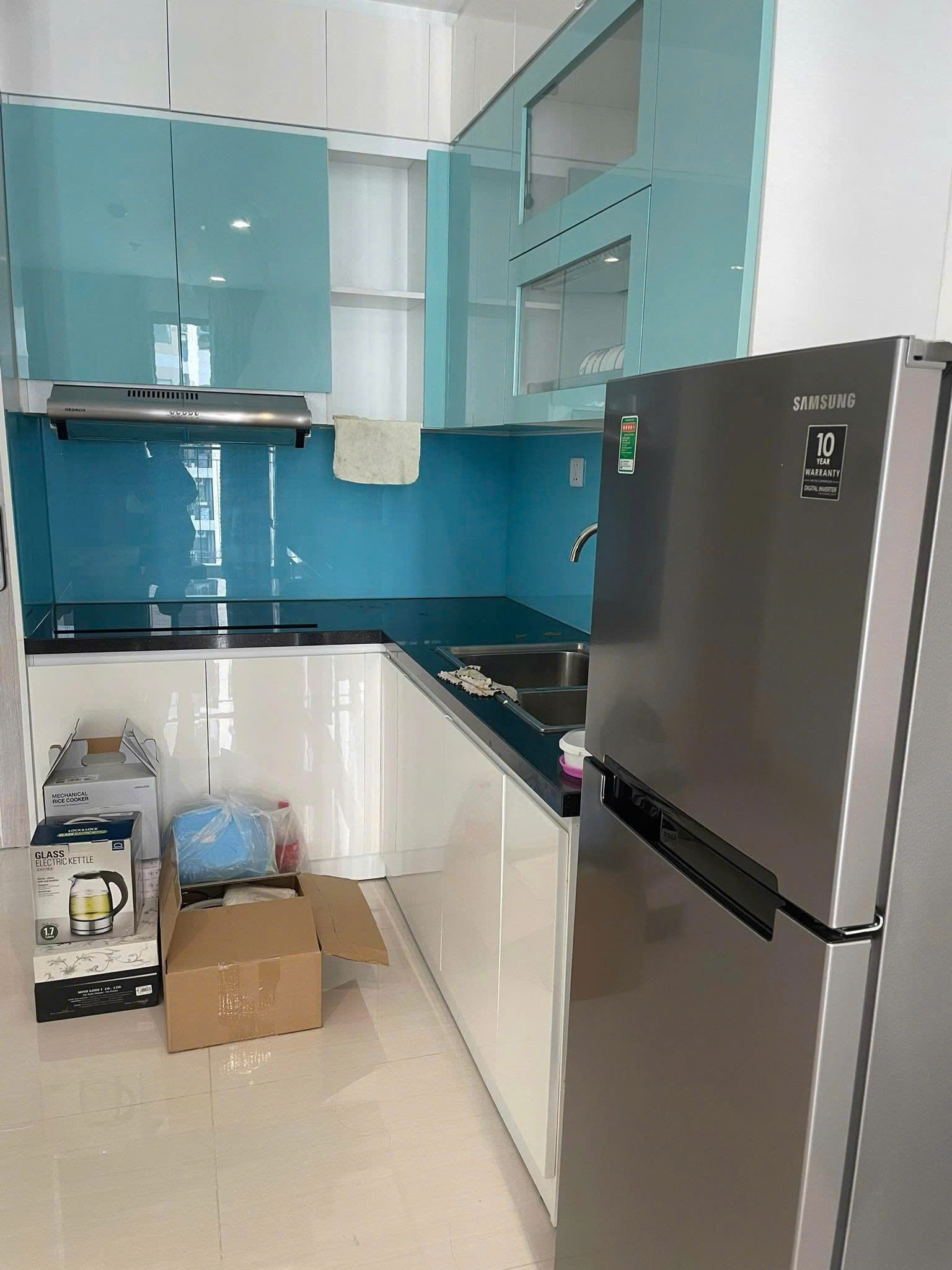 CHO THUÊ CĂN HỘ 2PN THE RAINBOW VINHOMES GRAND PARK – VIEW NỘI KHU CÔNG VIÊN | FULL NỘI THẤT | GIÁ TỐT - ảnh 6