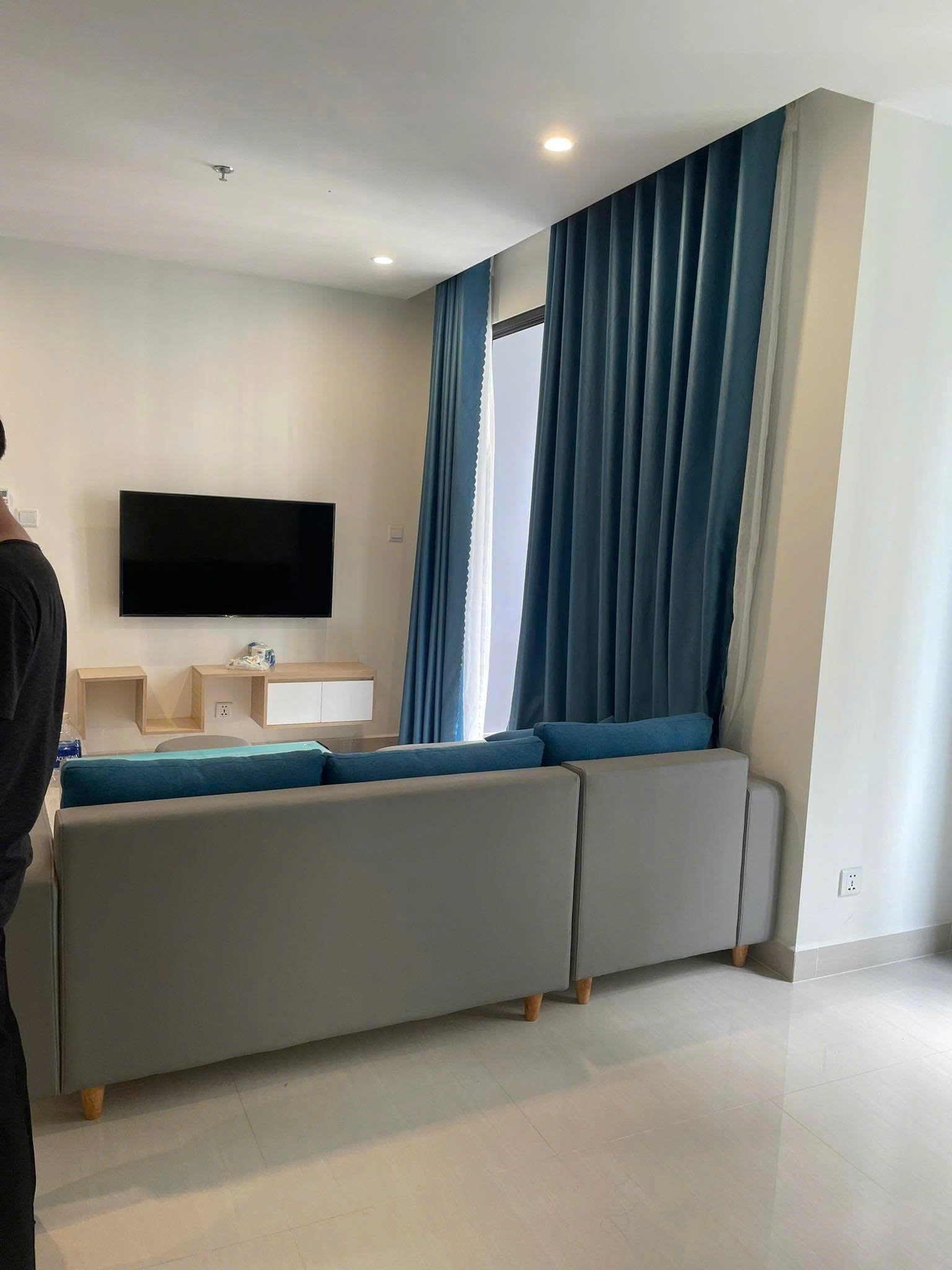 CHO THUÊ CĂN HỘ 2PN THE RAINBOW VINHOMES GRAND PARK – VIEW NỘI KHU CÔNG VIÊN | FULL NỘI THẤT | GIÁ TỐT - ảnh 8