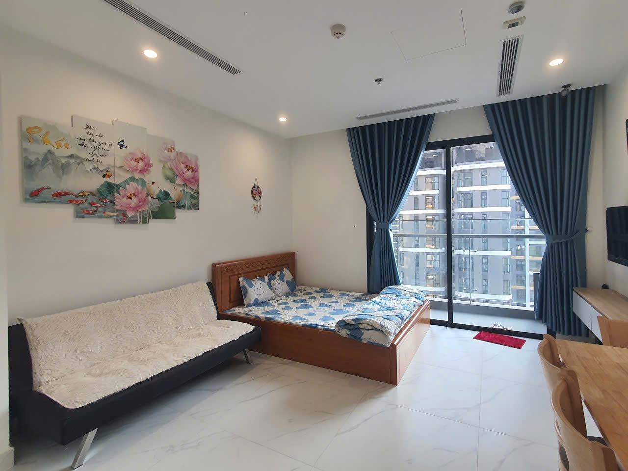 Cho Thuê Căn Hộ Studio Full Nội Thất Chỉ 6,5 Triệu/Tháng – Vinhomes Grand Park Thủ Đức - ảnh 5