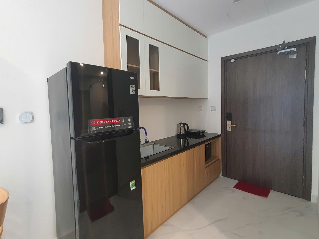 Cho Thuê Căn Hộ Studio Full Nội Thất Chỉ 6,5 Triệu/Tháng – Vinhomes Grand Park Thủ Đức