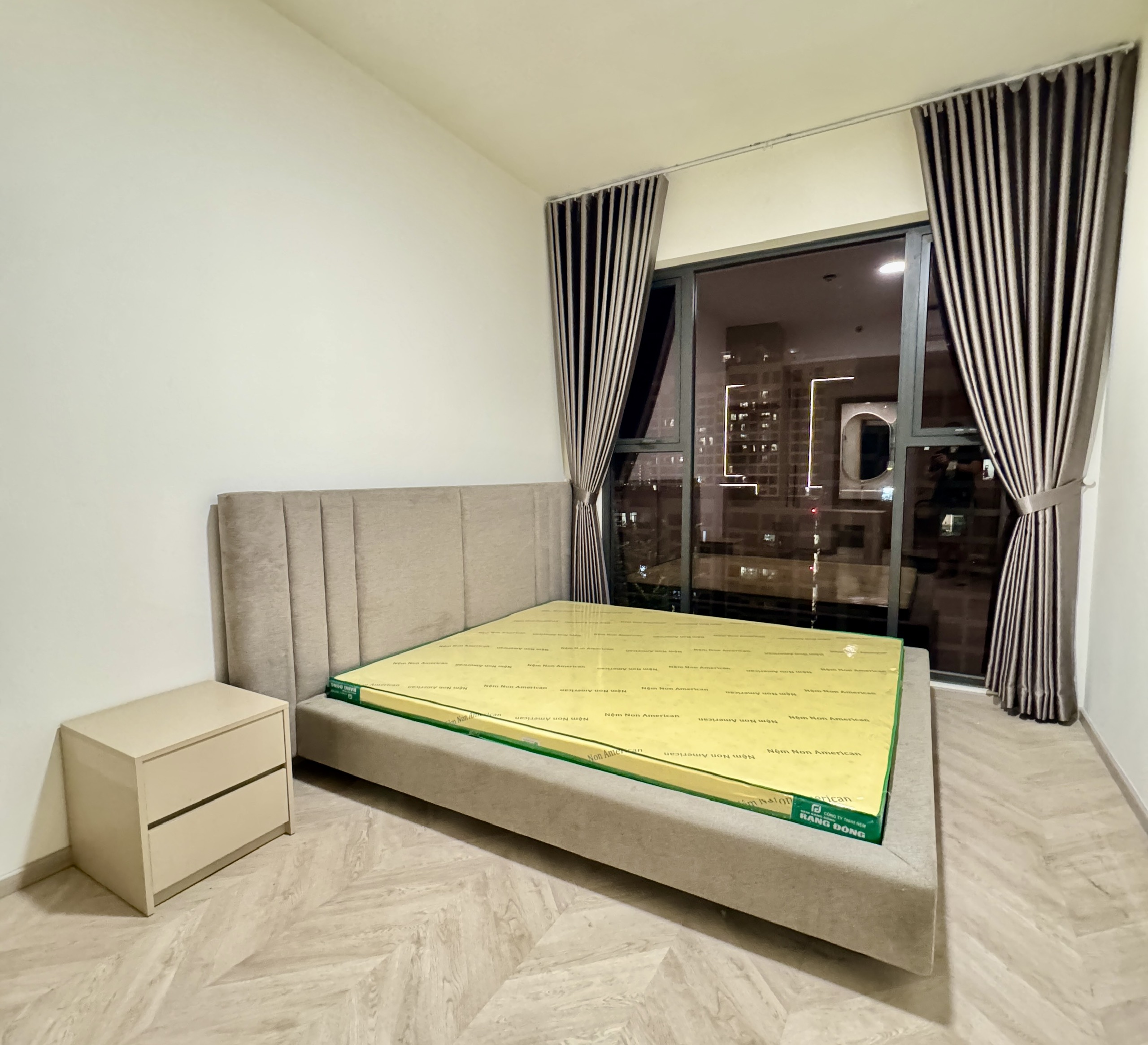 Bán & Cho Thuê Căn Hộ 2PN2WC Lumiere Boulevard Vinhomes Grand Park – Full Nội Thất - ảnh 7