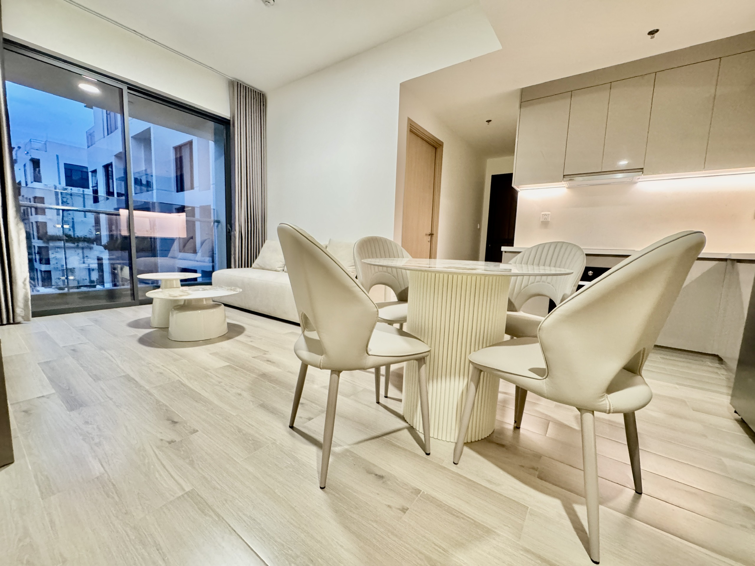 Bán & Cho Thuê Căn Hộ 2PN2WC Lumiere Boulevard Vinhomes Grand Park – Full Nội Thất - ảnh 9