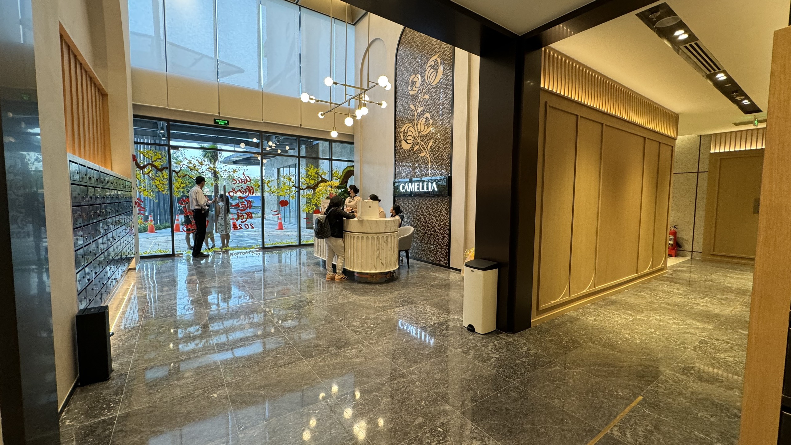 Bán căn hộ Lumiere Boulevard 2PN2WC – View nội khu xanh mát, giá tốt tại Vinhomes Grand Park - ảnh 7