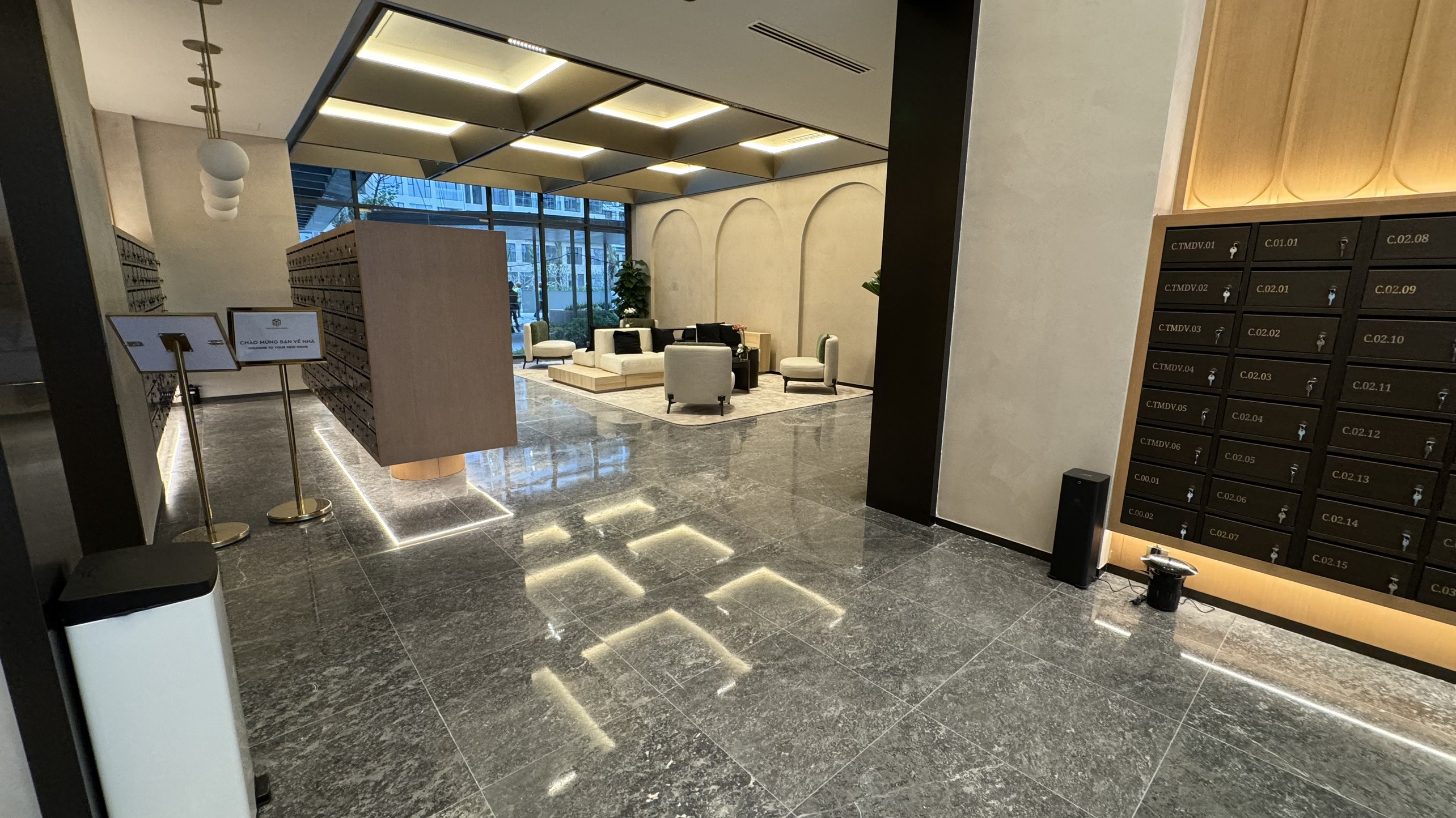 Bán căn hộ Lumiere Boulevard 2PN2WC – View nội khu xanh mát, giá tốt tại Vinhomes Grand Park - ảnh 9