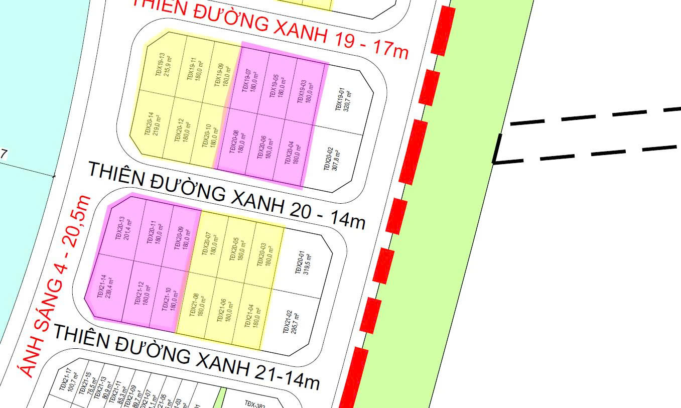 Bán biệt thự song lập VN81-2X – The Green Bay (Vịnh Ngọc), Vinhomes Cần Giờ, view trực diện biển Lagoon. - ảnh 5