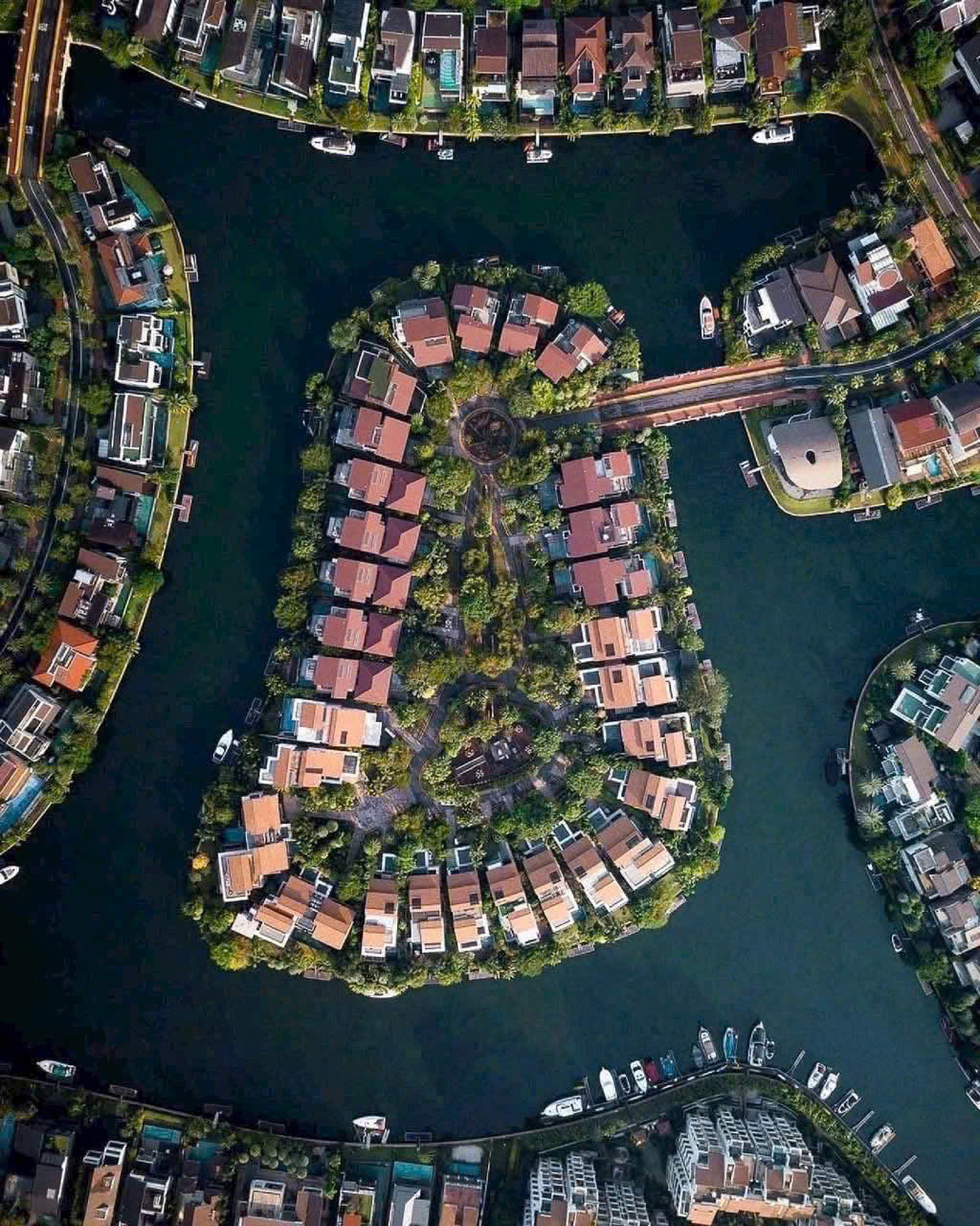 Bán biệt thự song lập VN81-2X – The Green Bay (Vịnh Ngọc), Vinhomes Cần Giờ, view trực diện biển Lagoon.