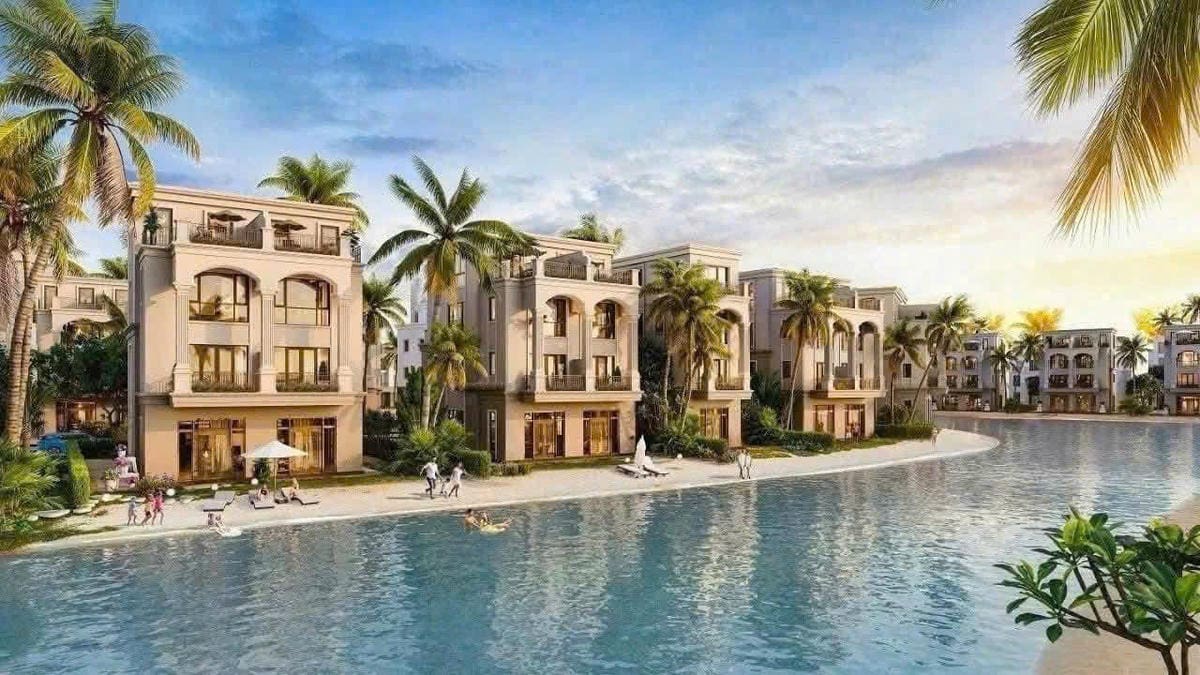 Bán biệt thự song lập VN78-40 – Vinhomes Green Paradise Cần Giờ | View kênh nước | Giá tốt – Chính sách ưu đãi lớn - ảnh 6