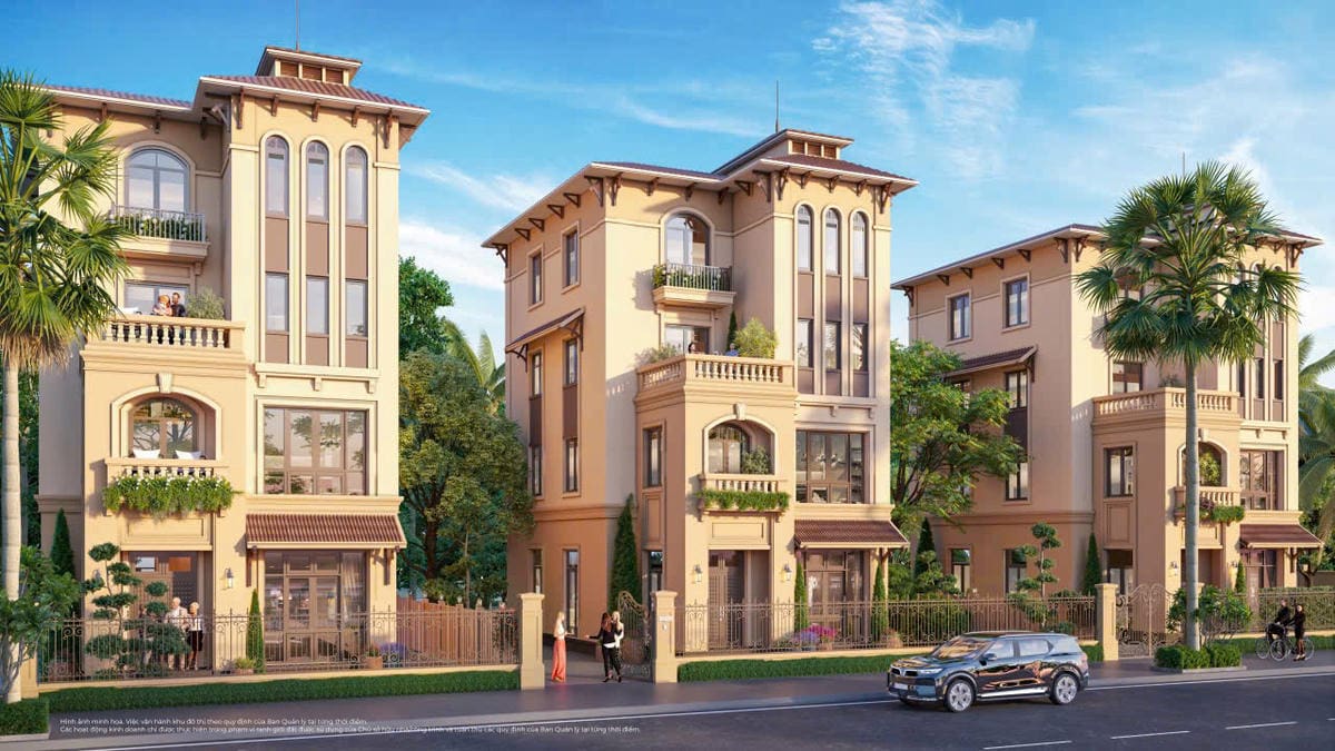 Bán Nhà Liền Kề Vinhomes Cần Giờ – Căn SX17-06 View Công Viên, Gần Biển - ảnh 8