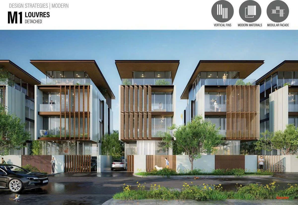 BÁN NHÀ PHỐ LIỀN KỀ THE GREEN BAY (VỊNH NGỌC) – VINHOMES GREEN PARADISE CẦN GIỜ – CĂN VN48-578 (100m²) – 14,608 TỶ (GIÃN XÂY)