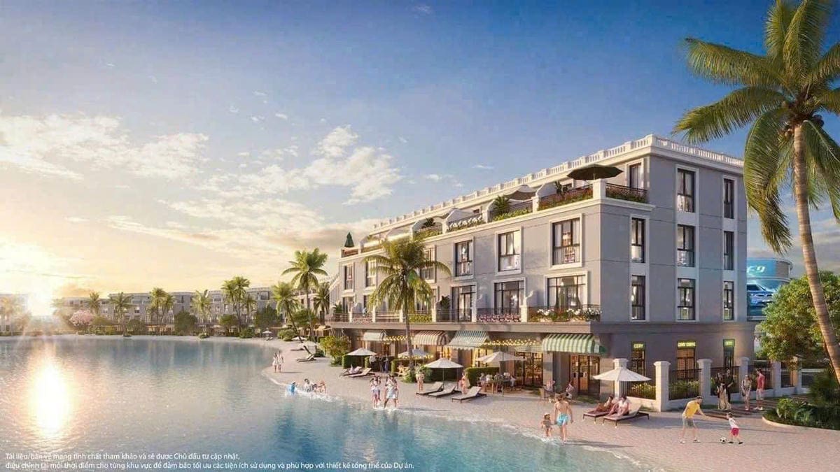 BÁN NHÀ PHỐ LIỀN KỀ VINHOMES GREEN PARADISE CẦN GIỜ – CĂN AS-01 (206,5m²) – 39,469 TỶ (FULL VAT & KPBT) - ảnh 10
