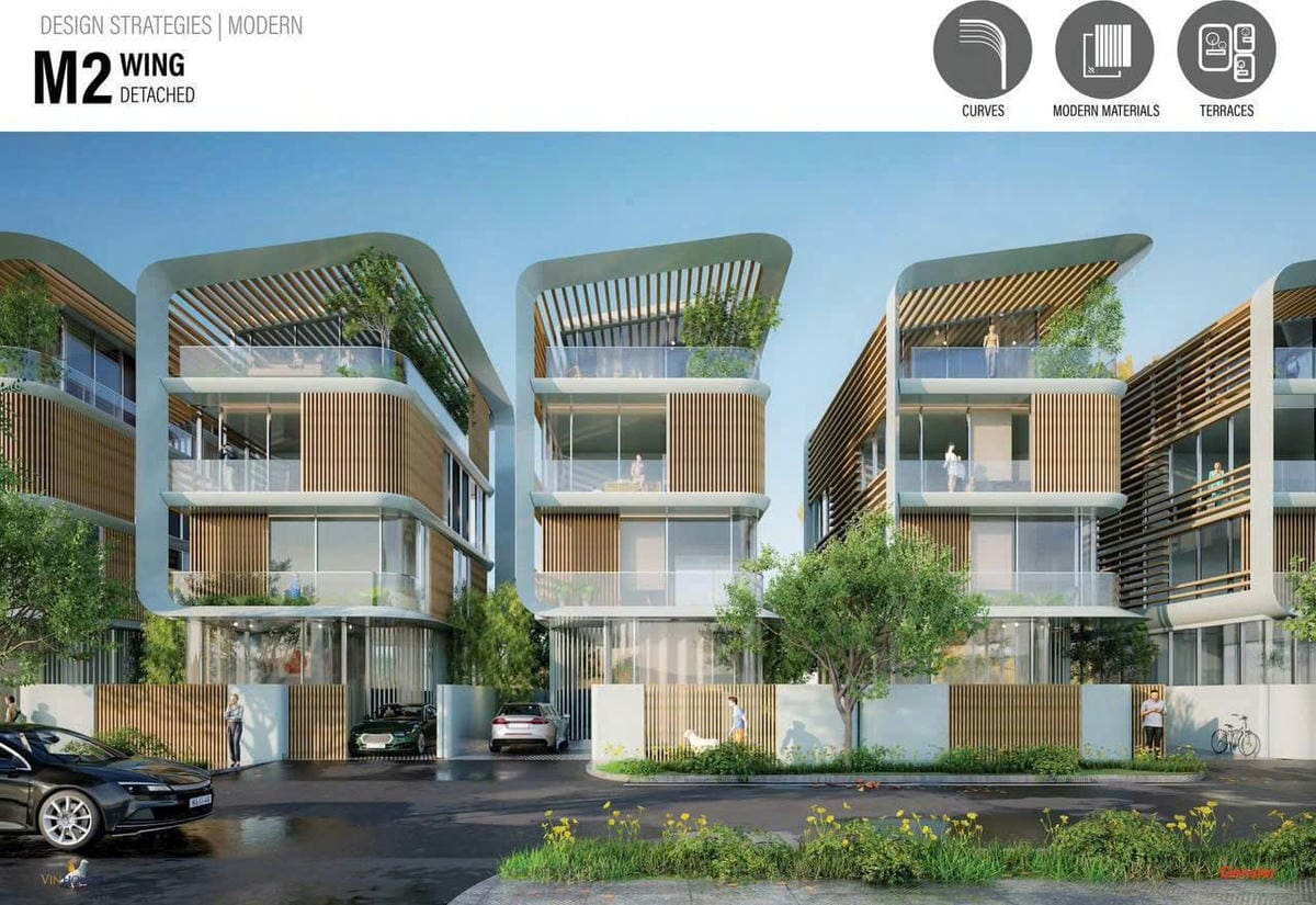 BÁN NHÀ PHỐ LIỀN KỀ VINHOMES GREEN PARADISE CẦN GIỜ – CĂN AS-01 (206,5m²) – 39,469 TỶ (FULL VAT & KPBT) - ảnh 9